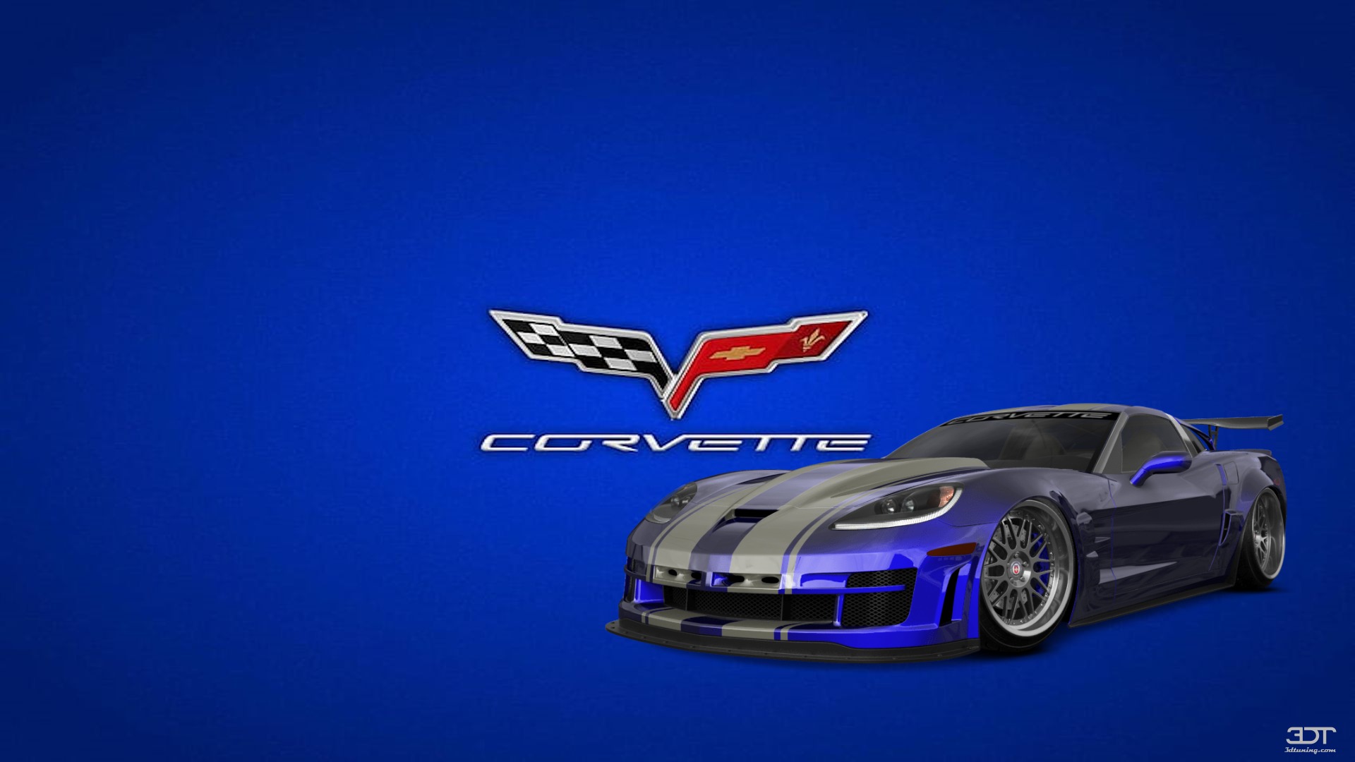 Chevrolet Corvette 2 Door Coupe 2004