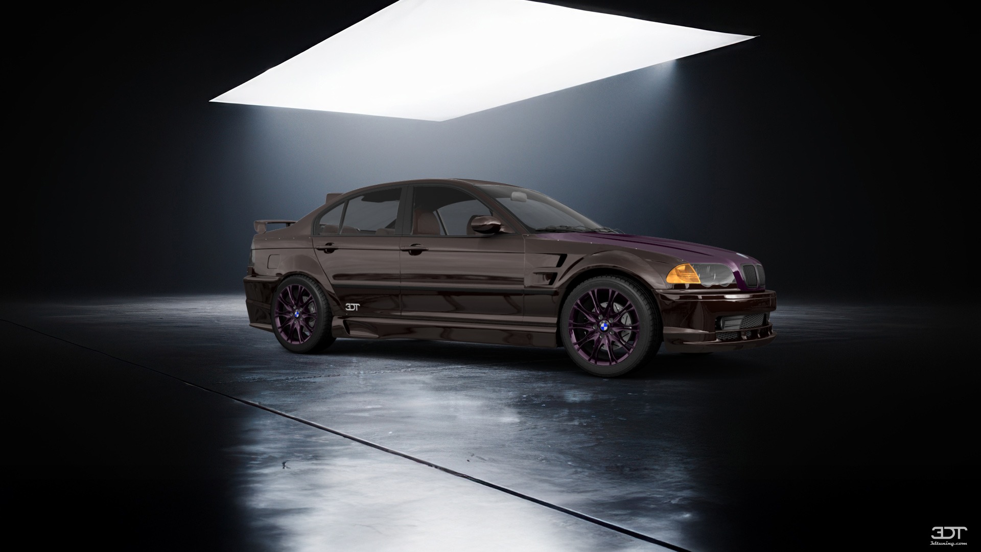 BMW 3 Series Sedan 2000 tuning