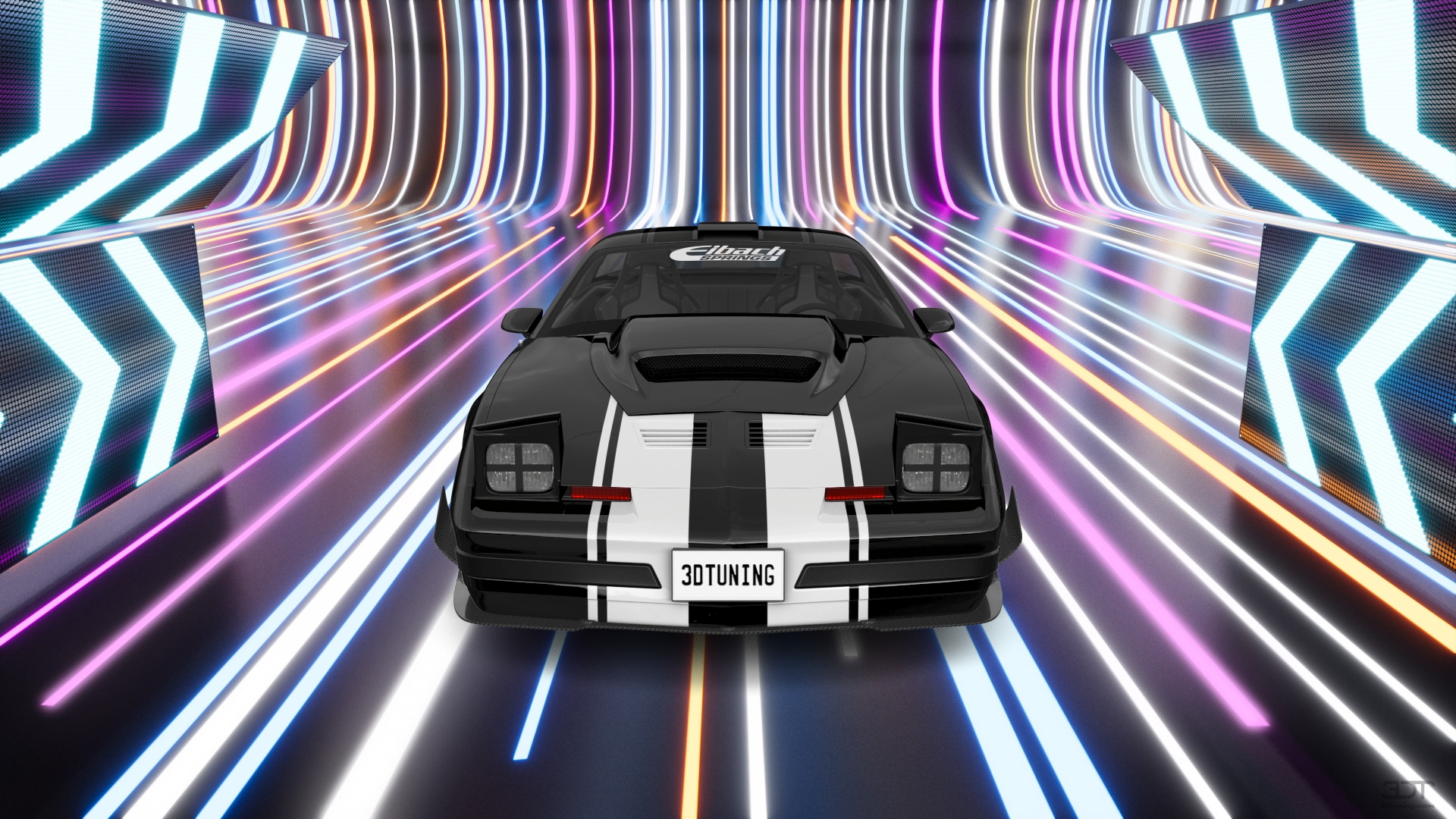 Pontiac Firebird 2 Door Coupe 1982 이미지