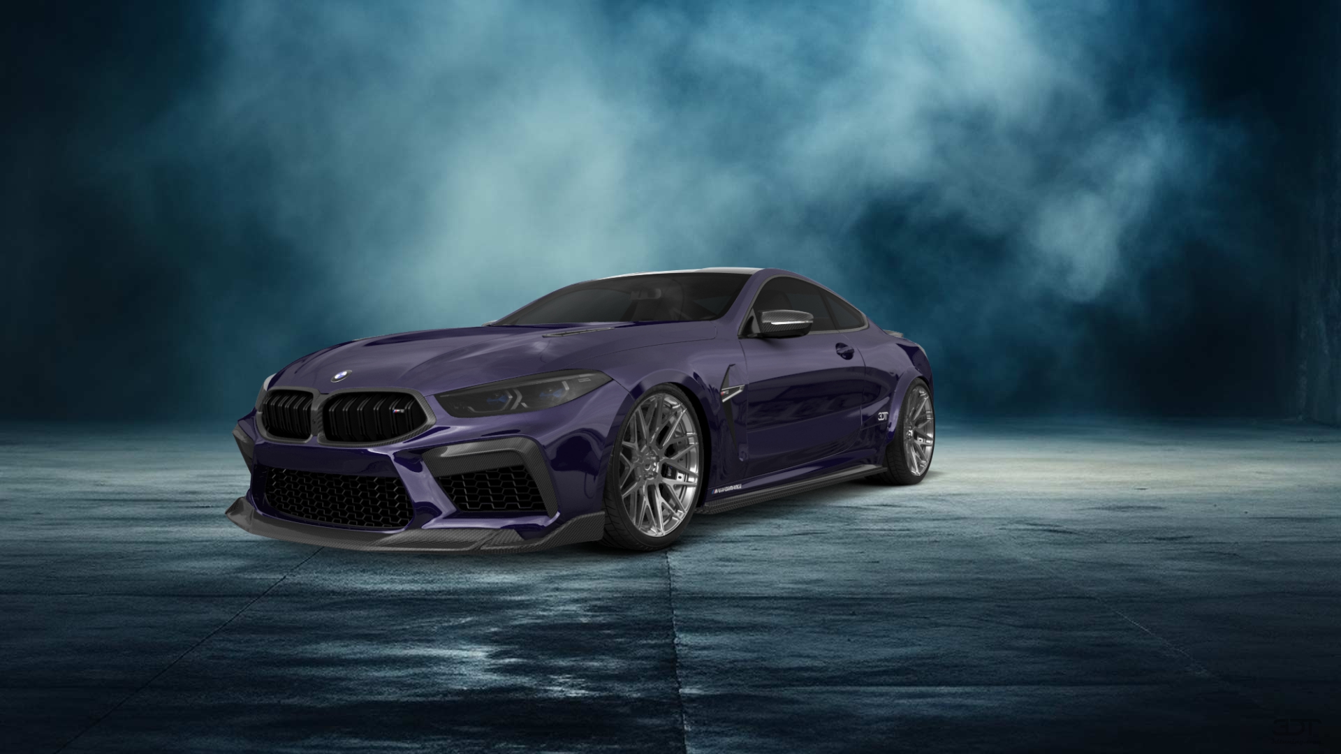BMW 8 Series 2 Door Coupe 2020 tuning