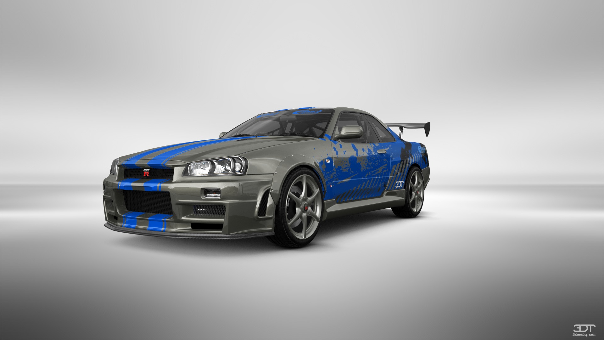 Nissan Skyline GT-R 2 Door Coupe 2000
