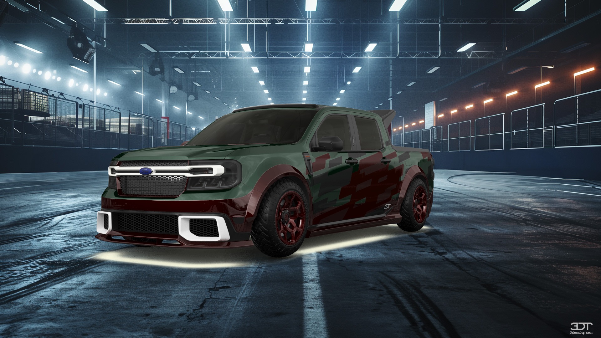 Ford Maverick 4 Door pickup truck 2022