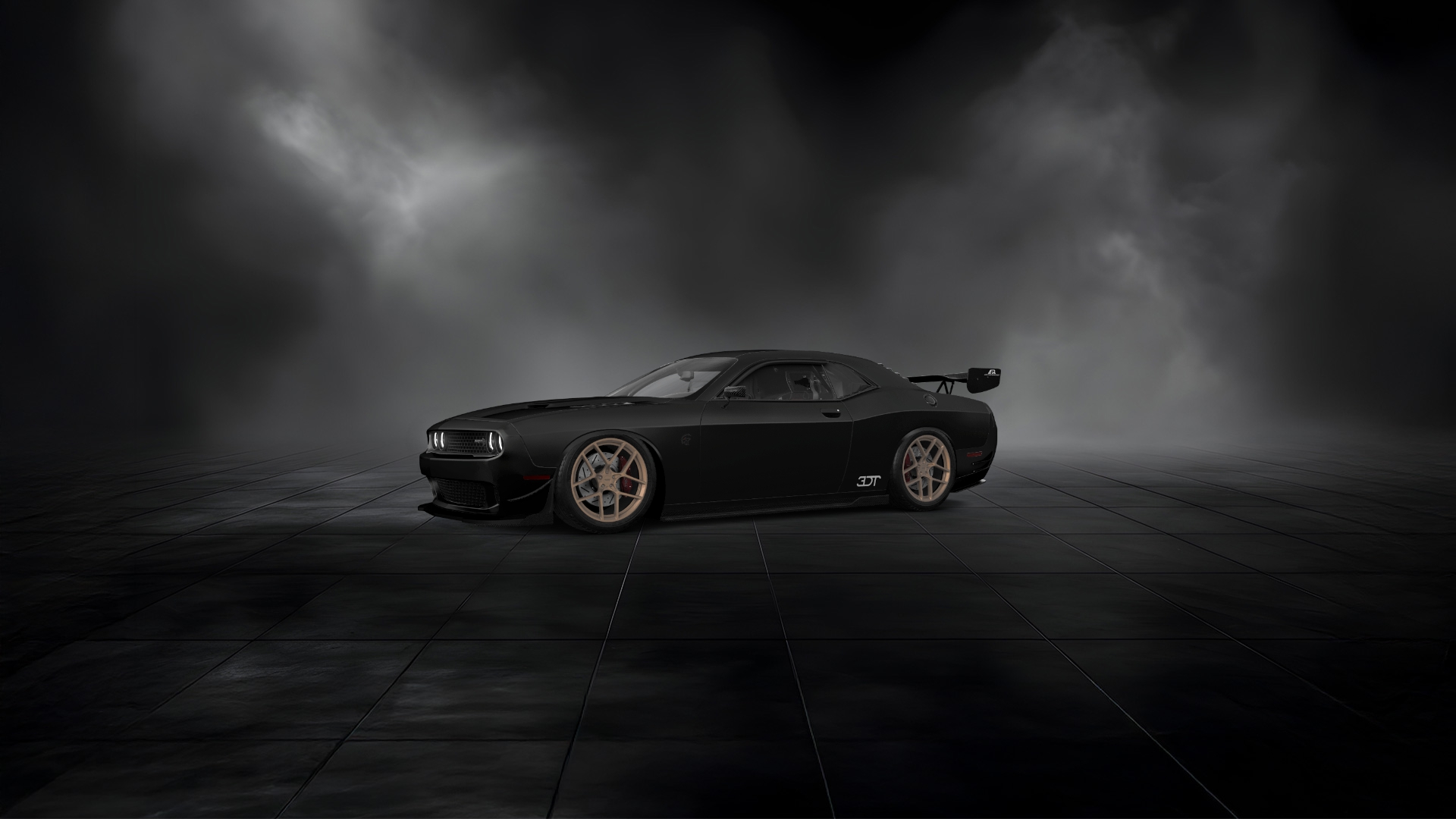 Dodge Challenger 2 Door Coupe 2015