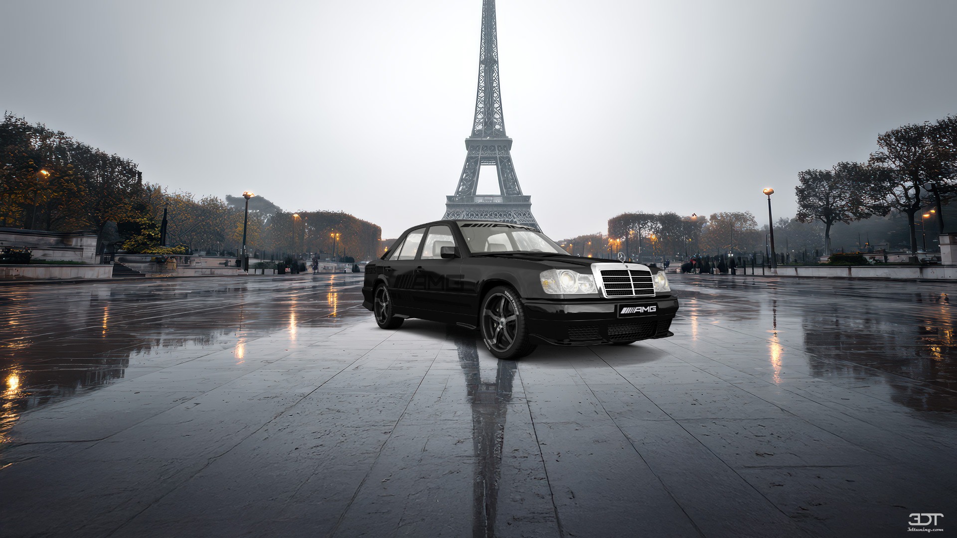 Mercedes E-Class Sedan 1984