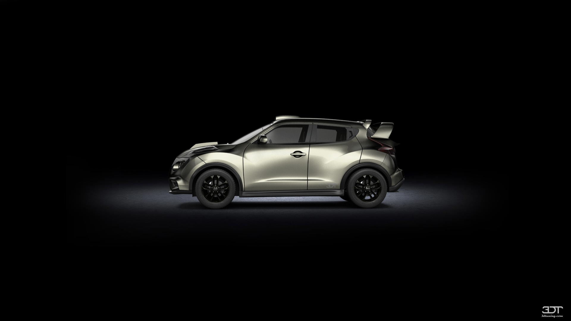 Nissan Juke Crossover 2012