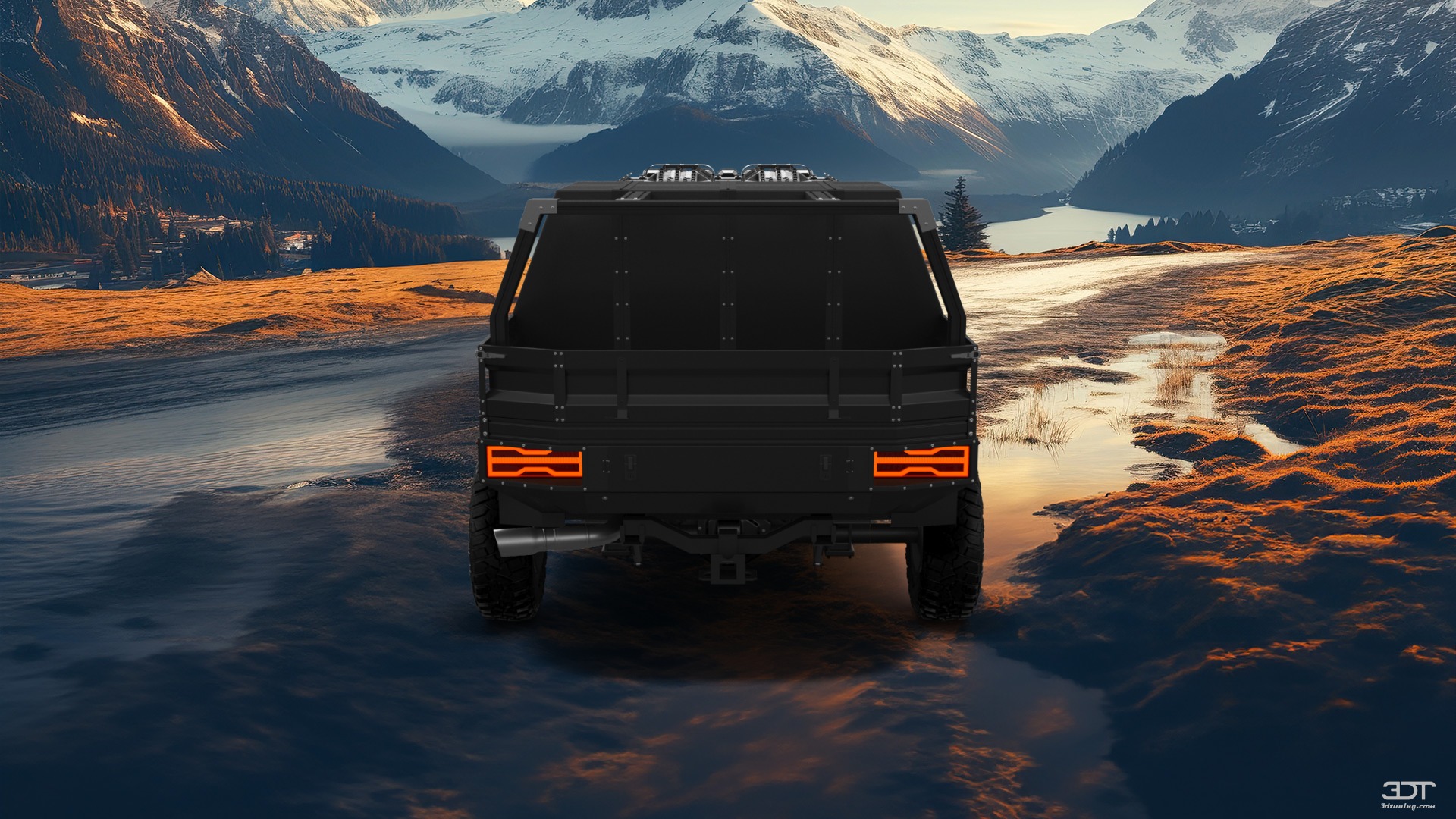 Toyota Tacoma Crew Cab 4 Door pickup truck 2024 Images