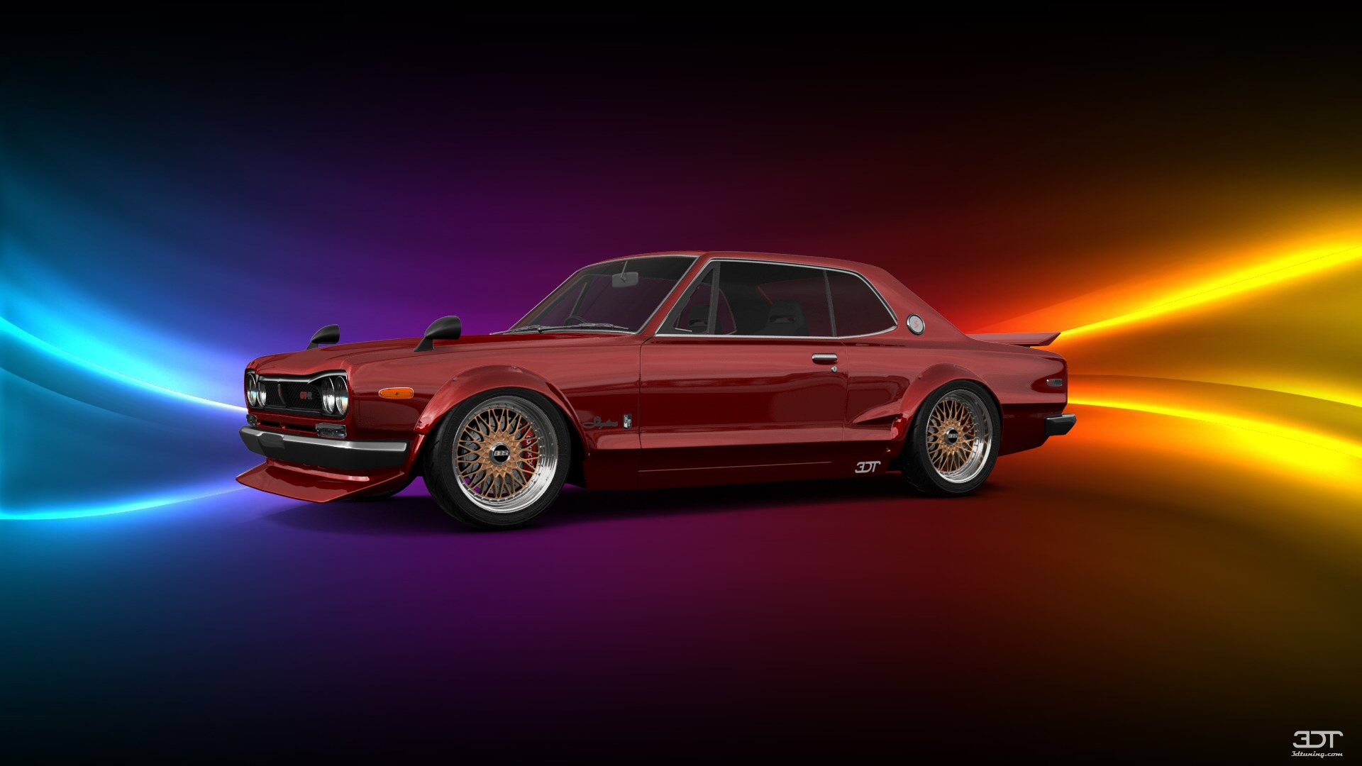 Nissan Skyline GT-R 2 Door Coupe 1969 Images
