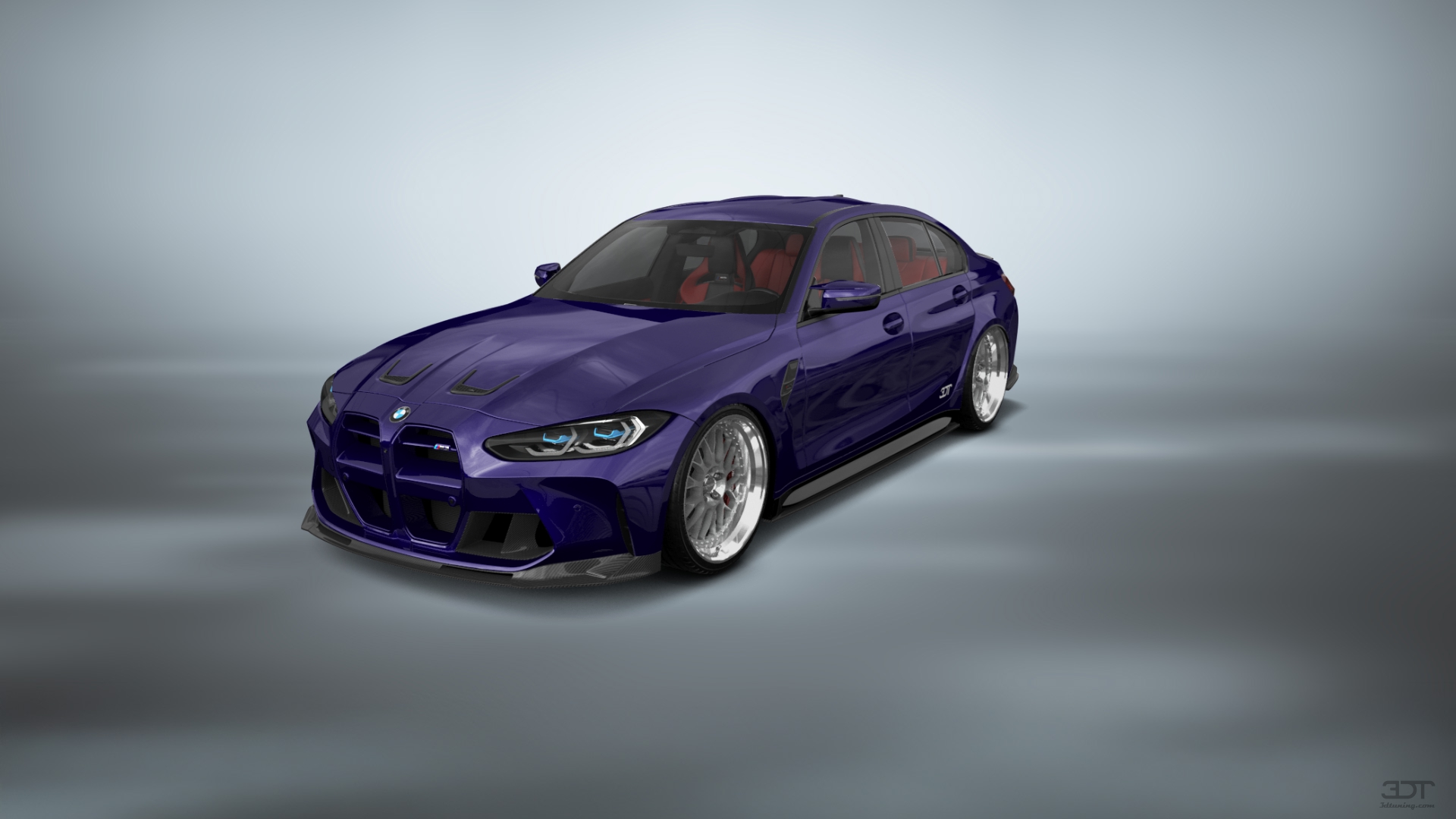 BMW M3 Sedan 2021