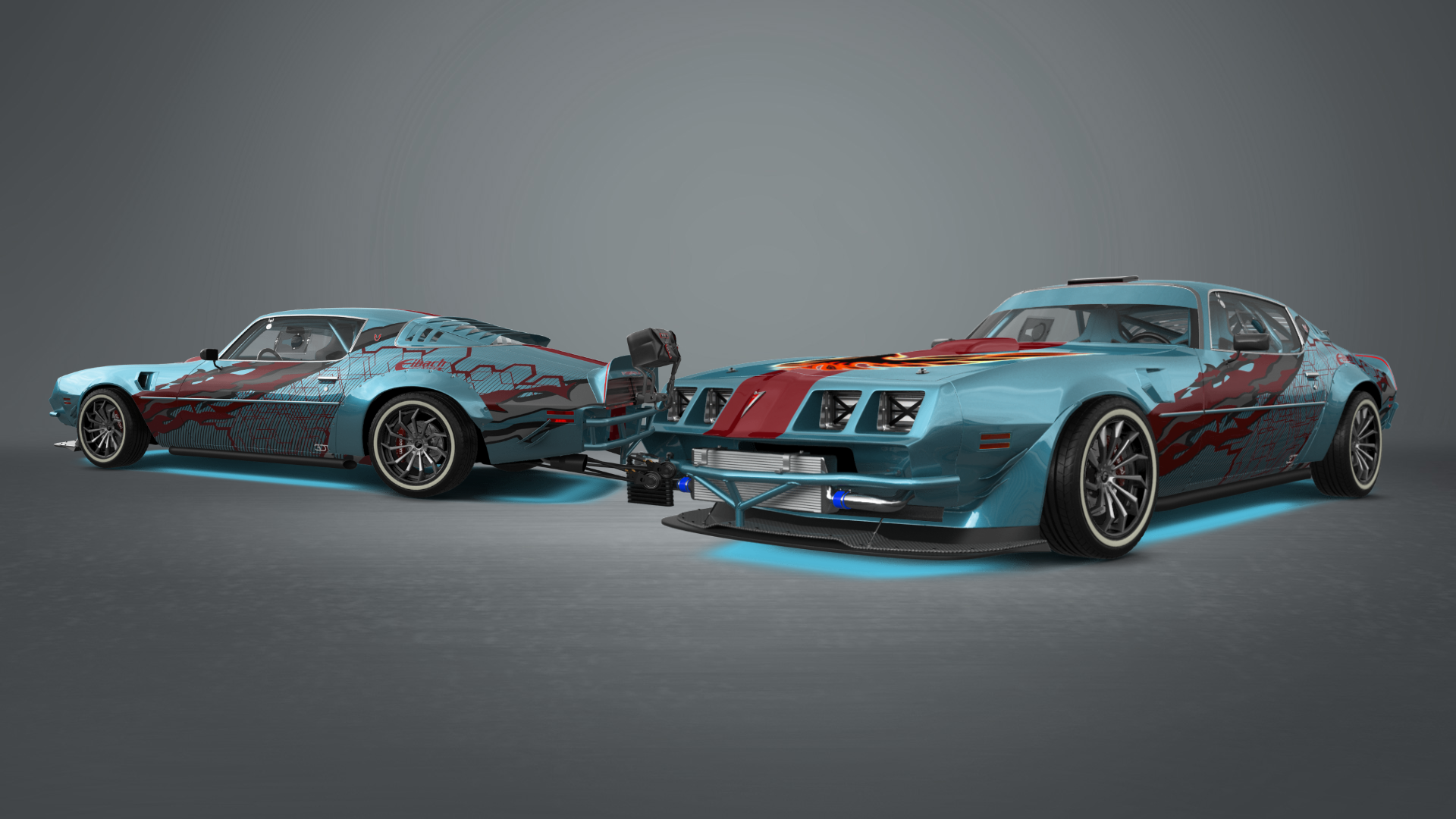 Pontiac Firebird 2 Door Coupe 1979