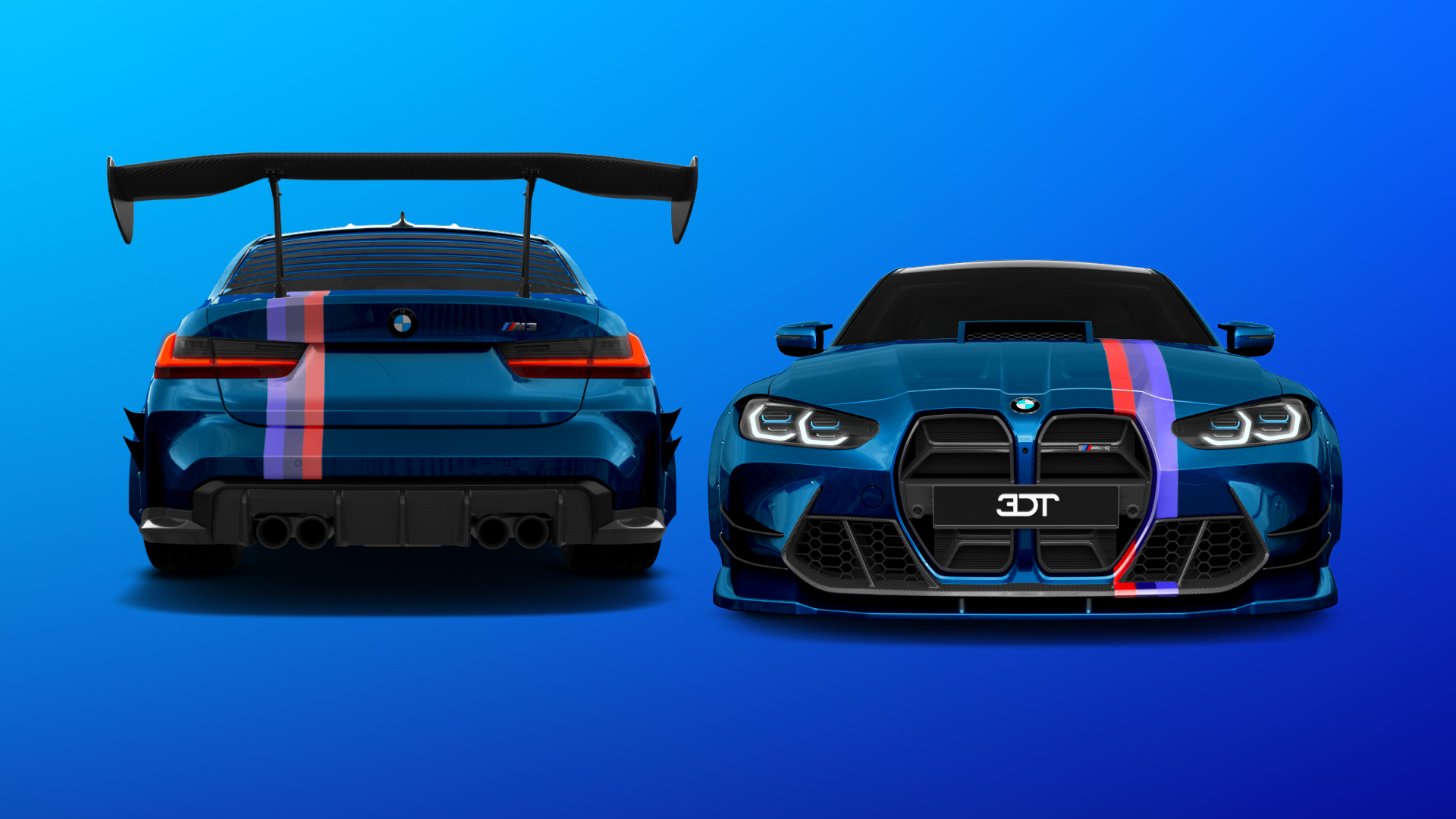 BMW M3 Sedan 2021 Images
