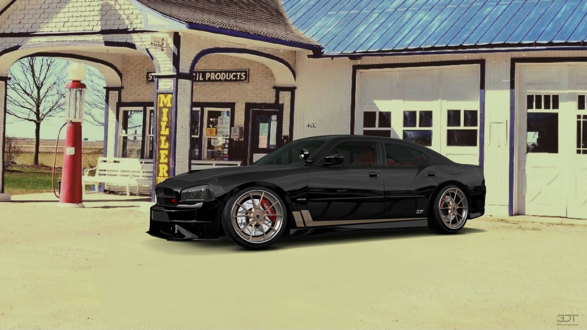 Dodge Charger Se 2006