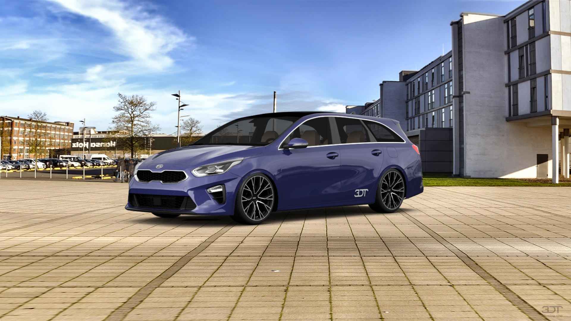 Kia Ceed Sportswagon 2019