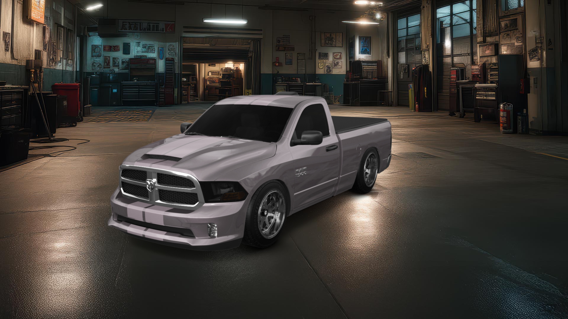Dodge Ram 1500 Regular Cab 2 Door truck 2014 Images