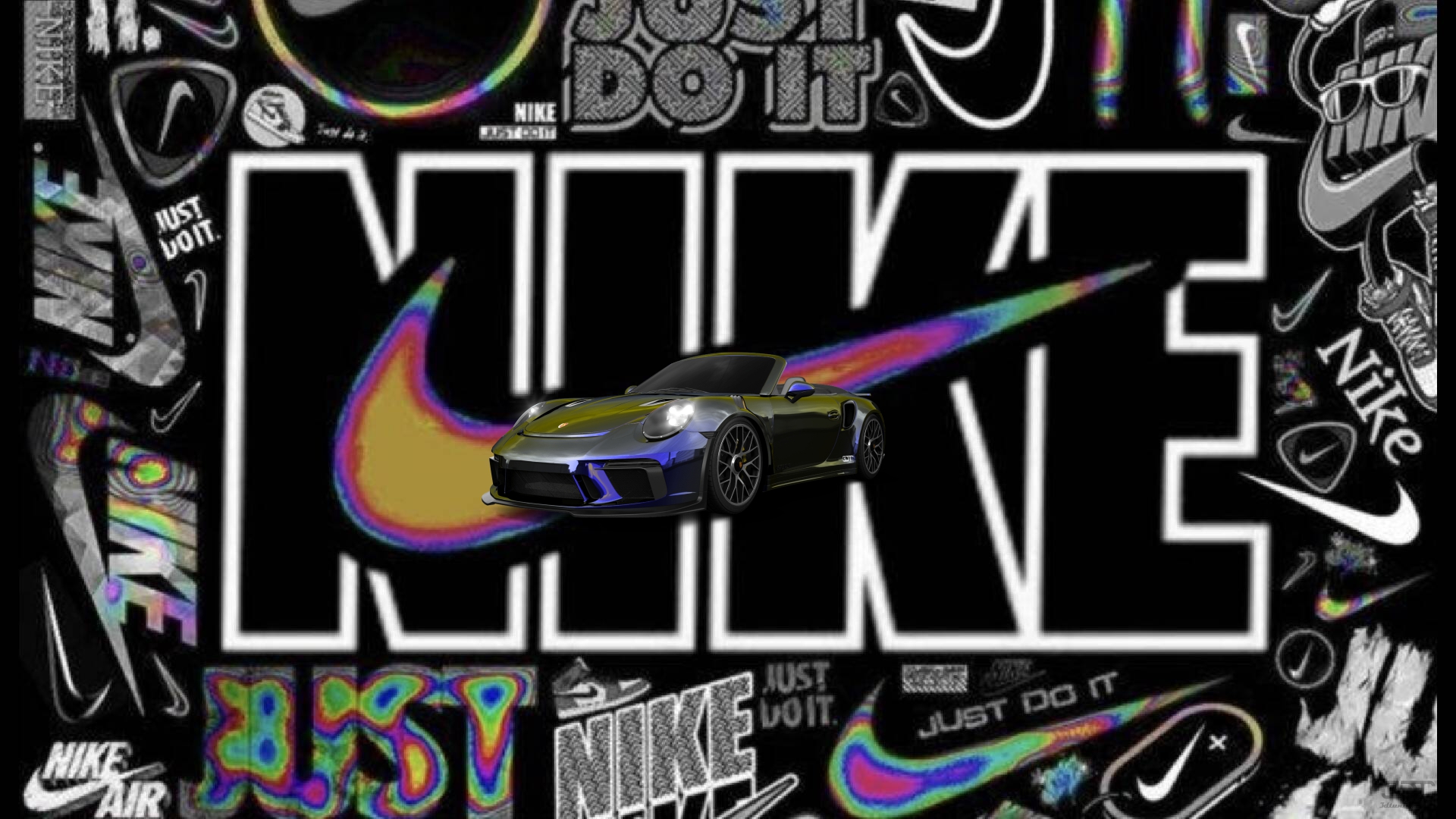 Porsche 911 Turbo S 2 Door Convertible 2014 tuning