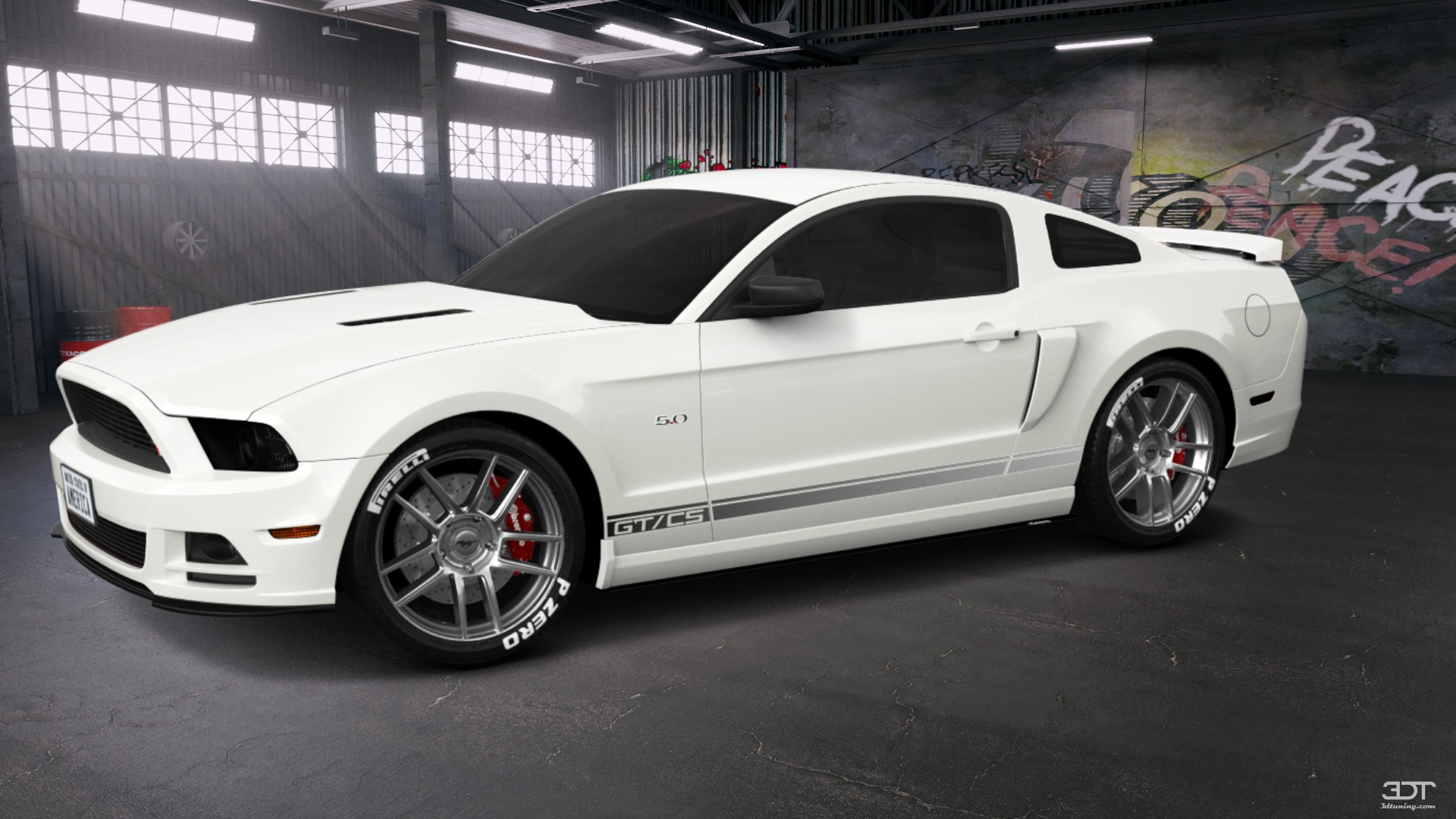 Ford Mustang 2 Door Coupe 2013