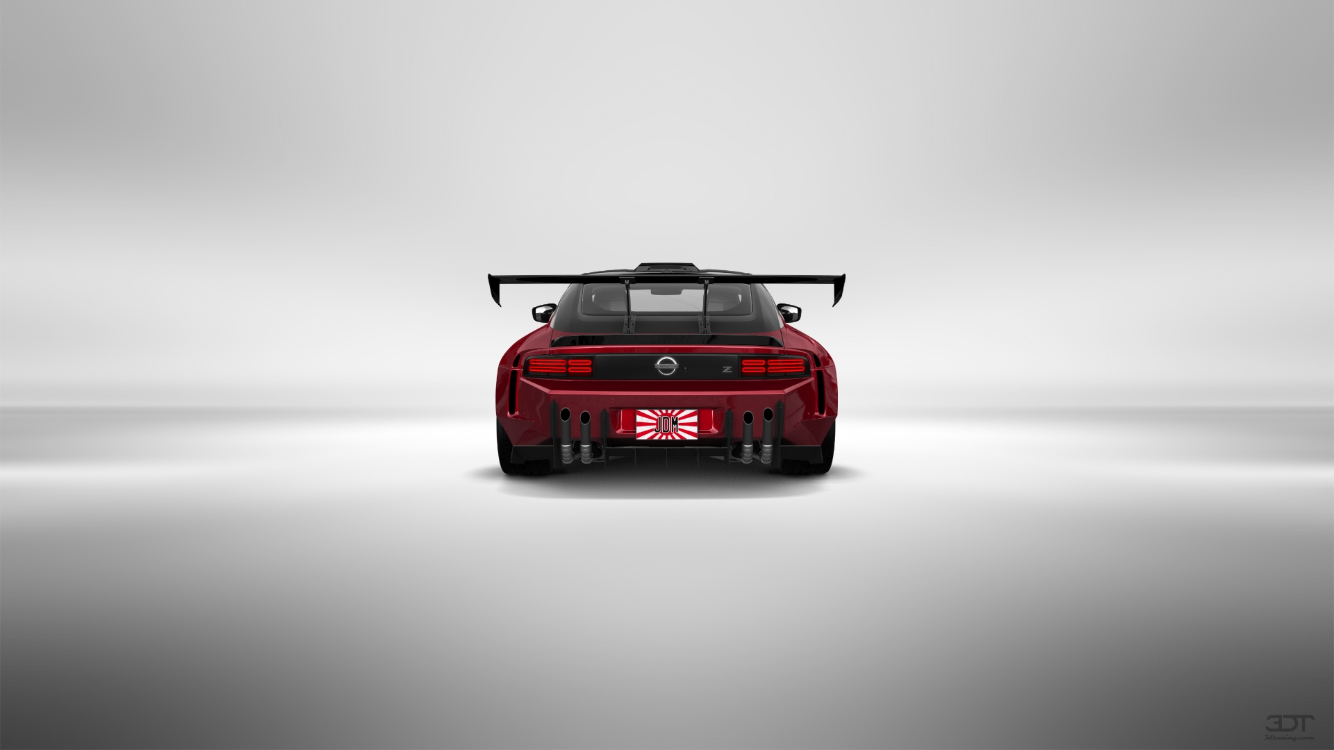 Nissan Z 2 door fastback coupe 2022