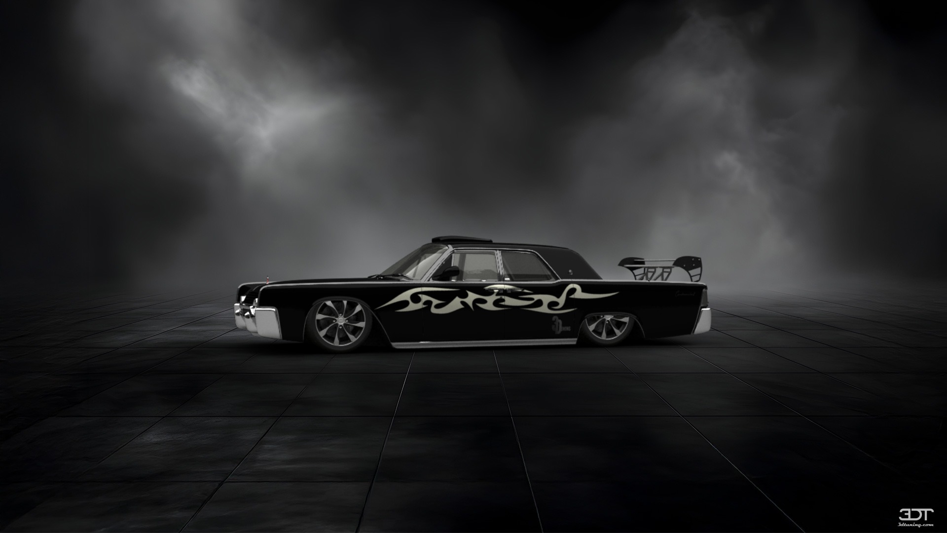 Lincoln Continental Sedan 1961 tuning