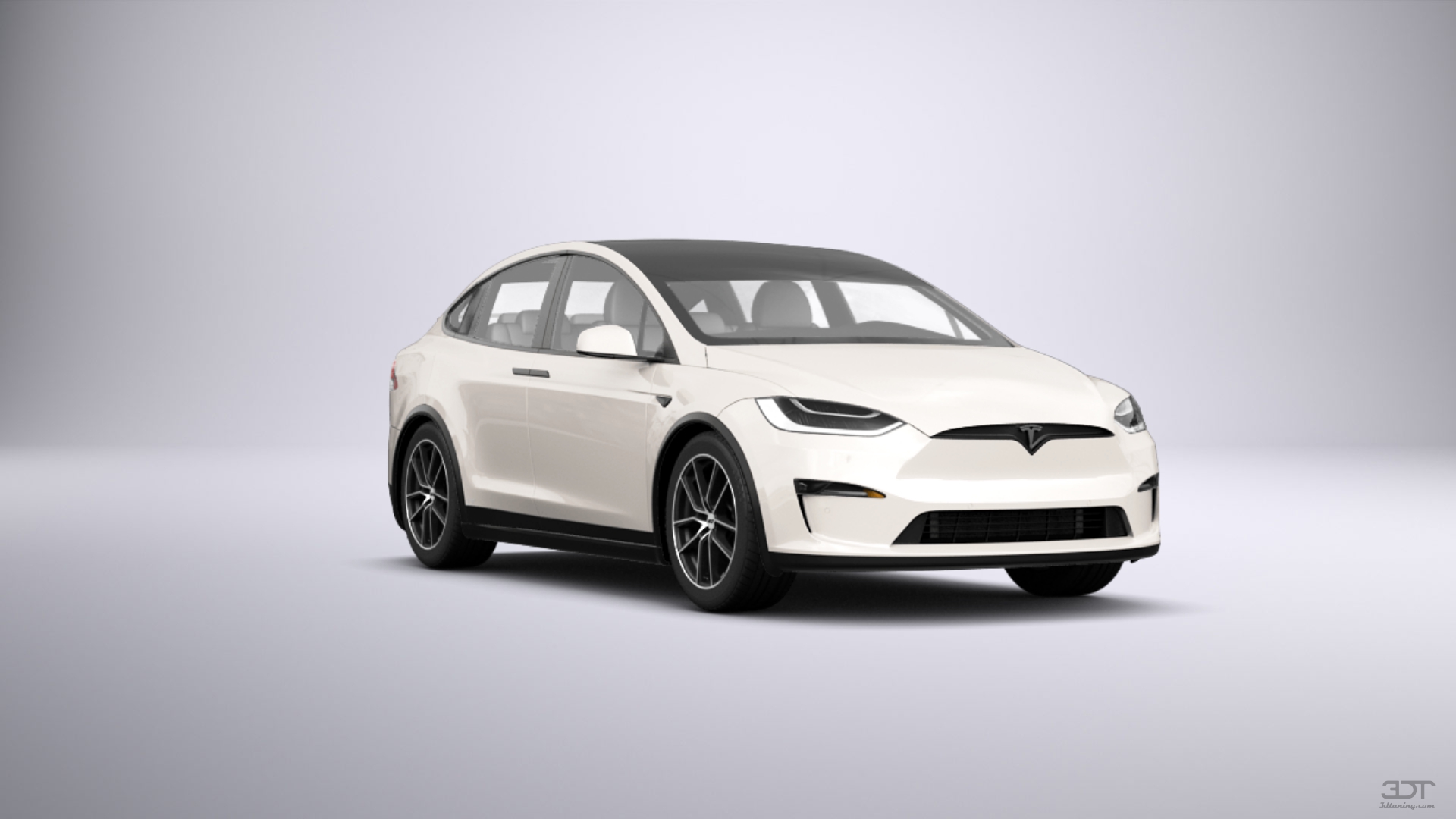 Tesla Model X 5 Door SUV 2023
