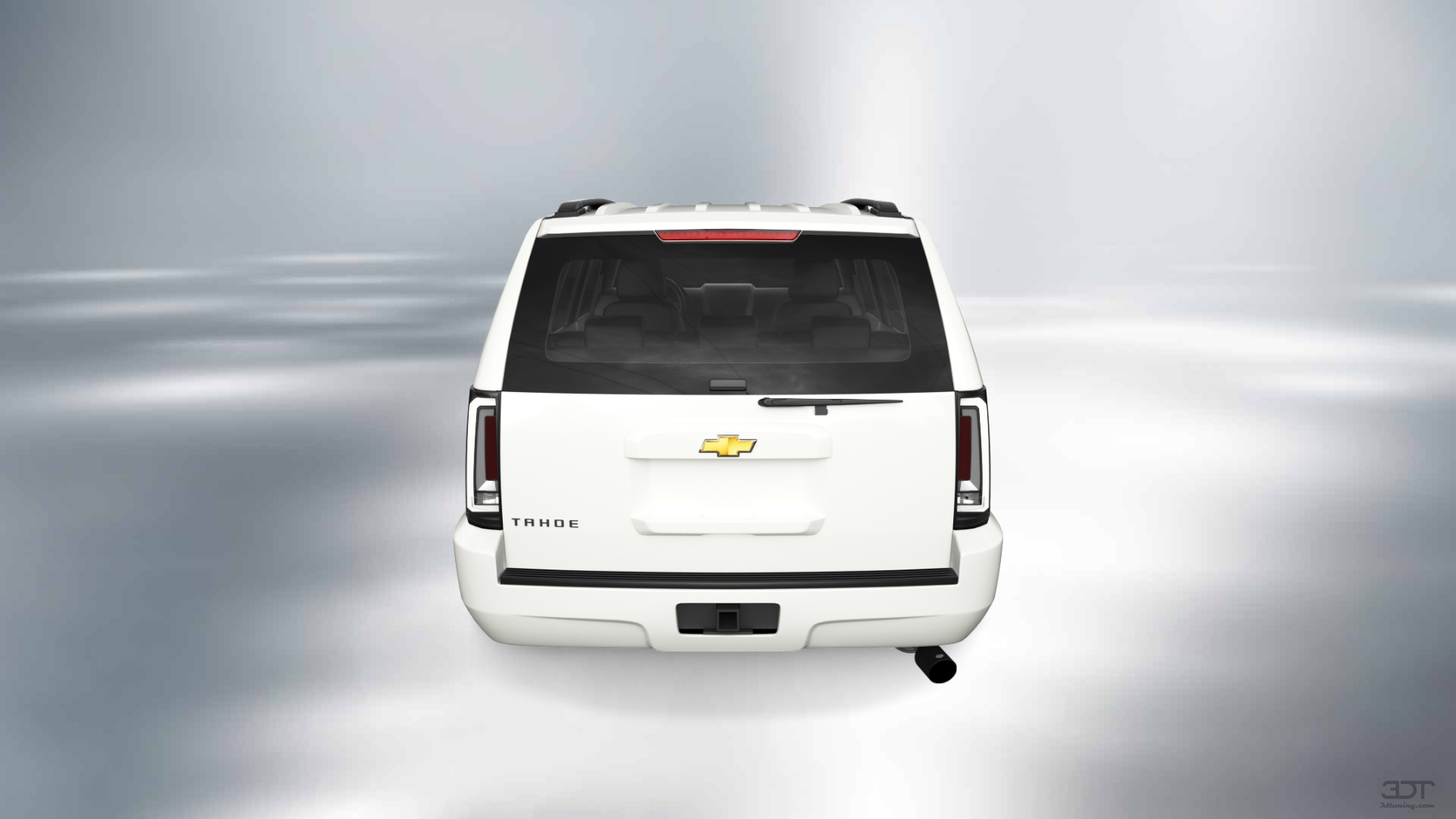 Chevrolet Tahoe 5 Door SUV 2007