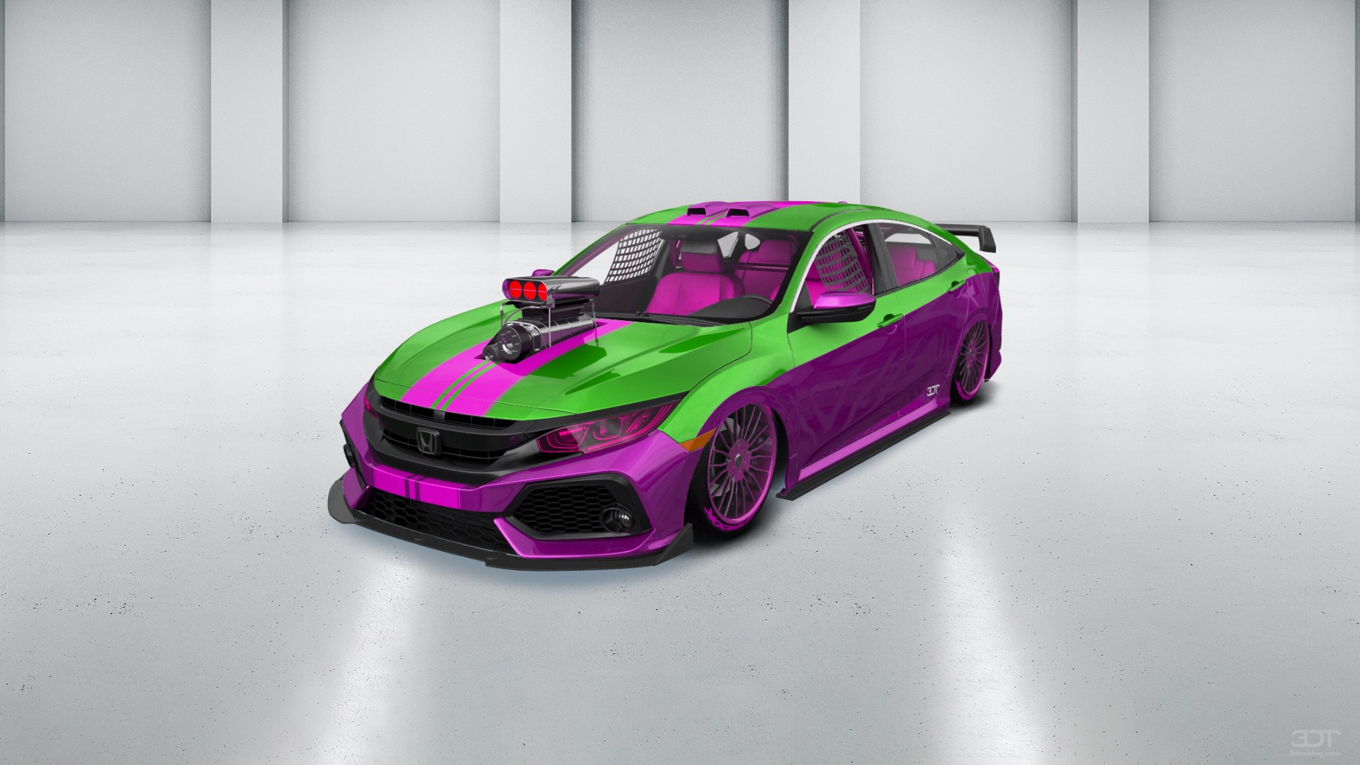 Honda Civic Sedan 2016