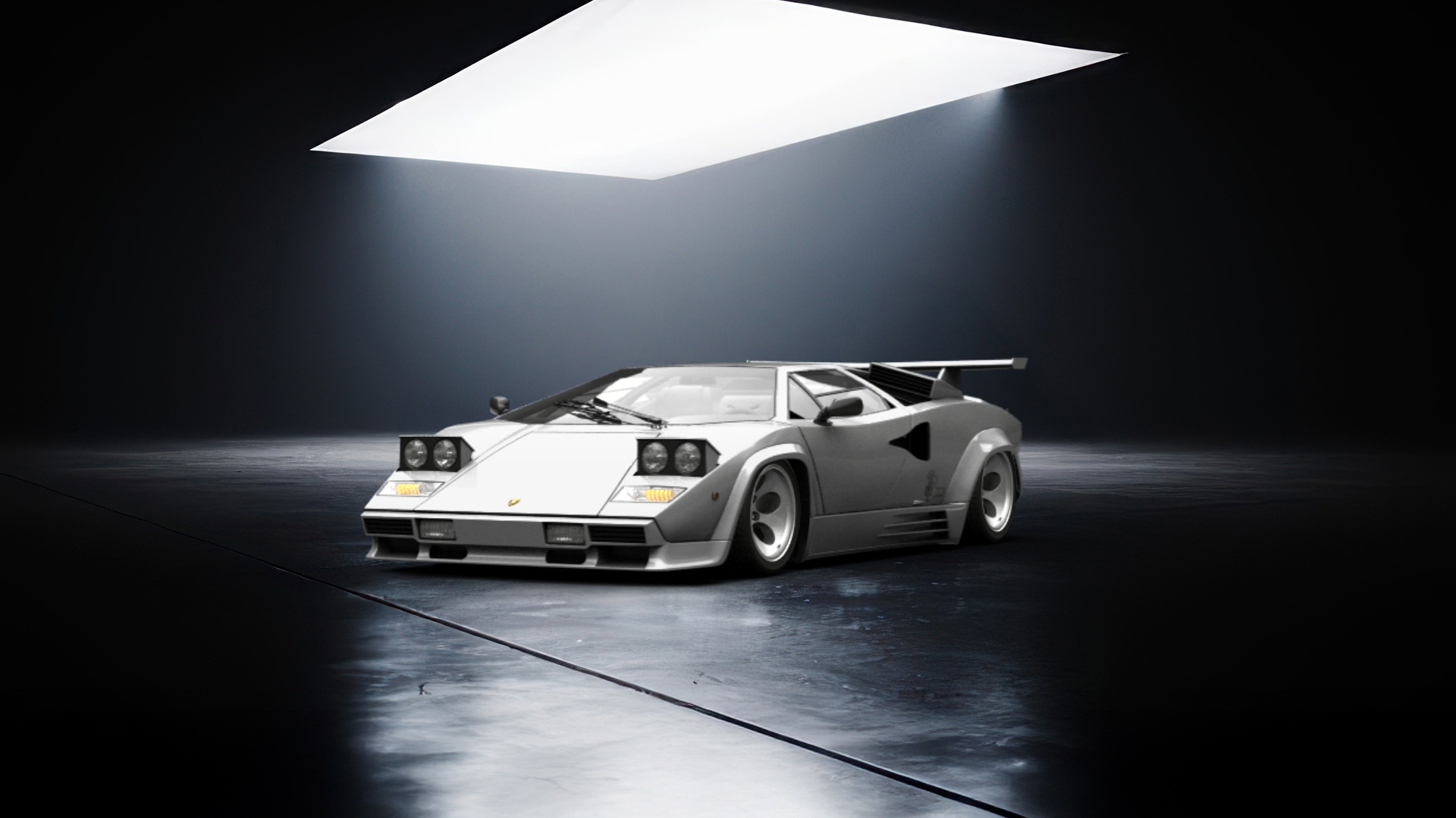 Lamborghini Countach Coupe 1982