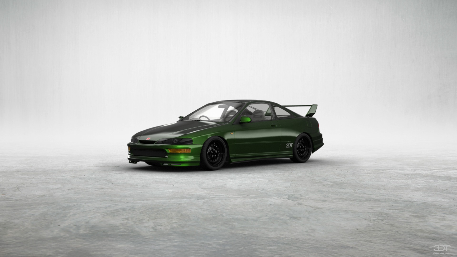 Honda Integra Type-R Coupe 2000