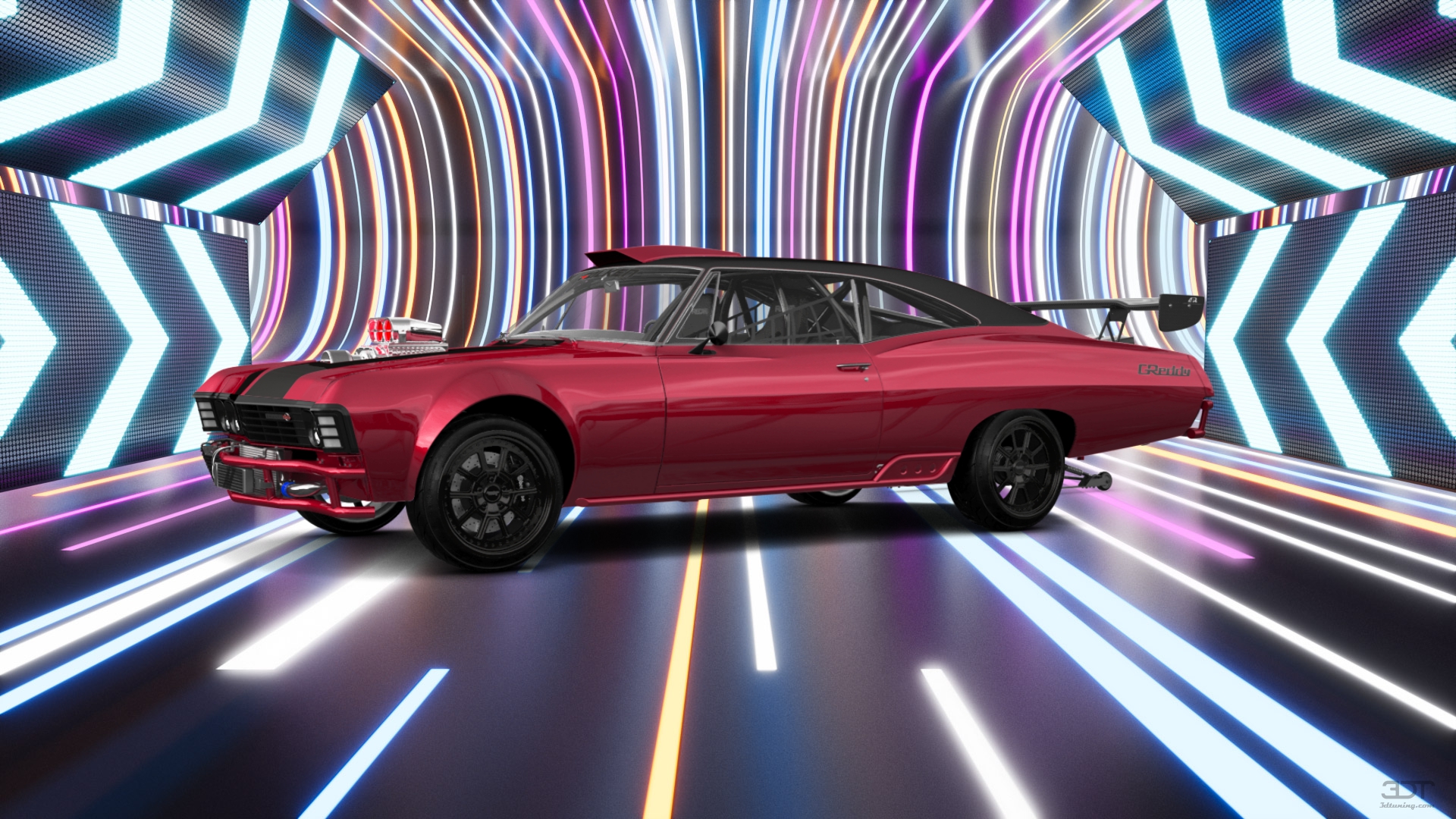 Chevrolet Impala SS 2 Door Coupe 1965