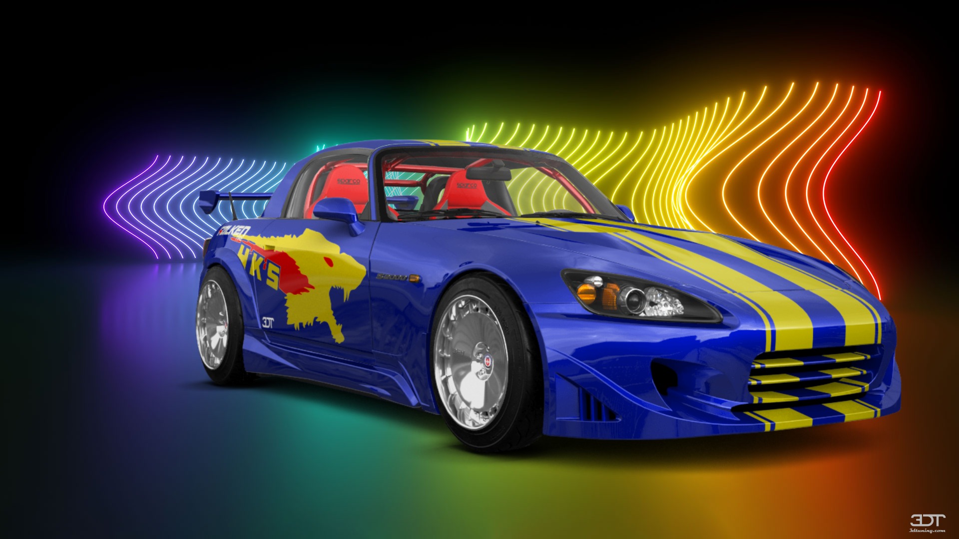 Honda S2000 Roadster 1999