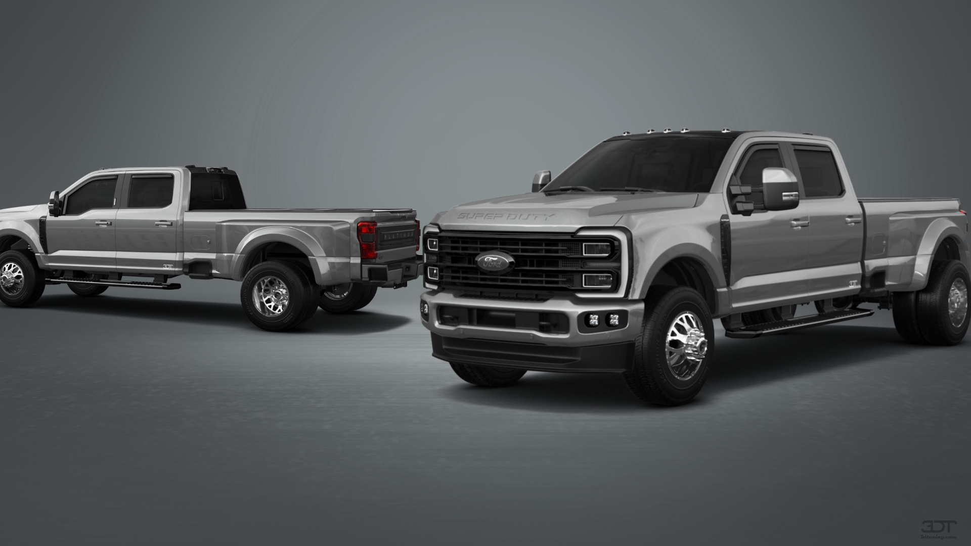 Ford F-350 DRW Crew Cab 4 Door pickup truck 2023