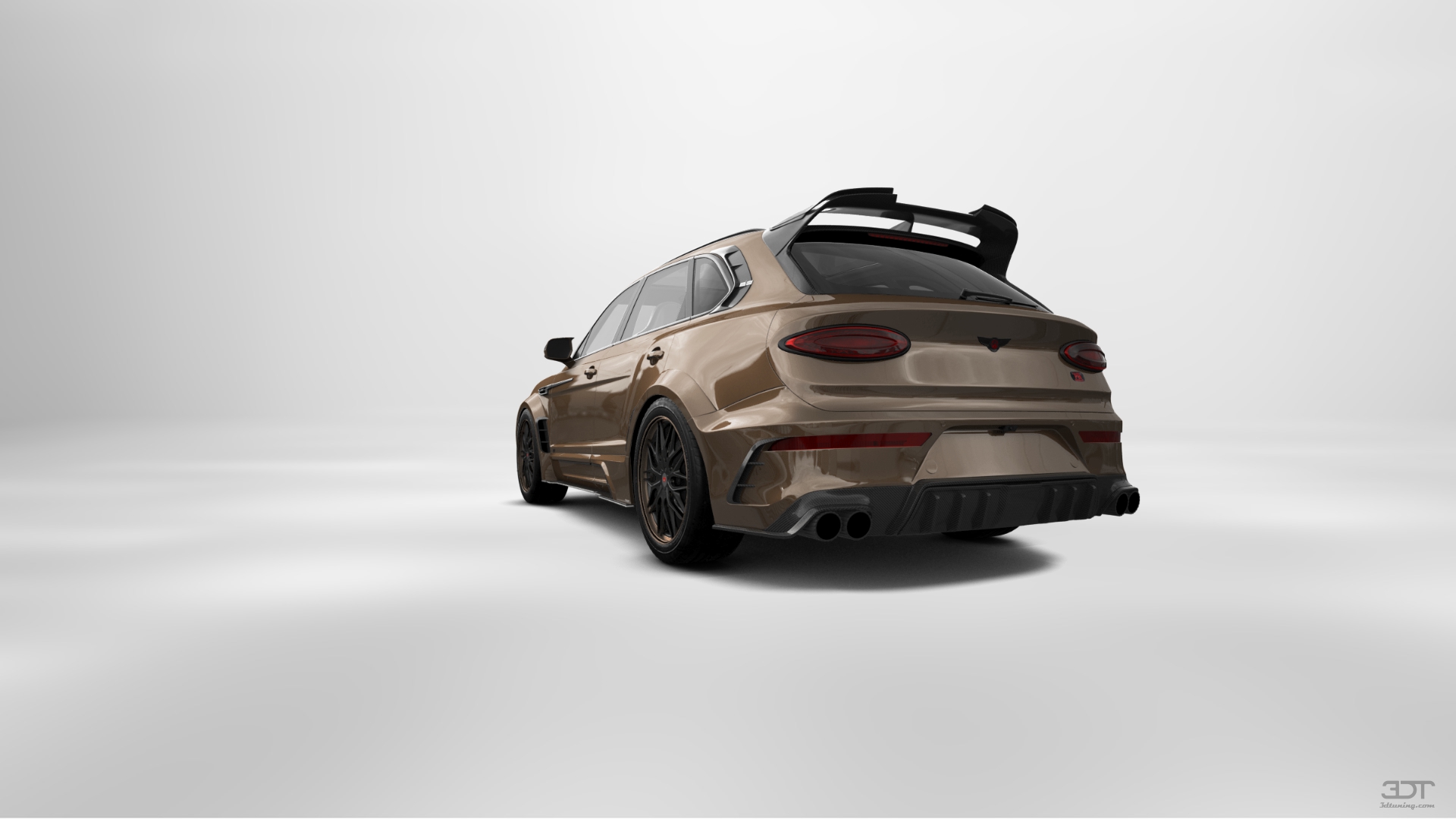 Bentley Bentayga 5 Door SUV 2020 Images