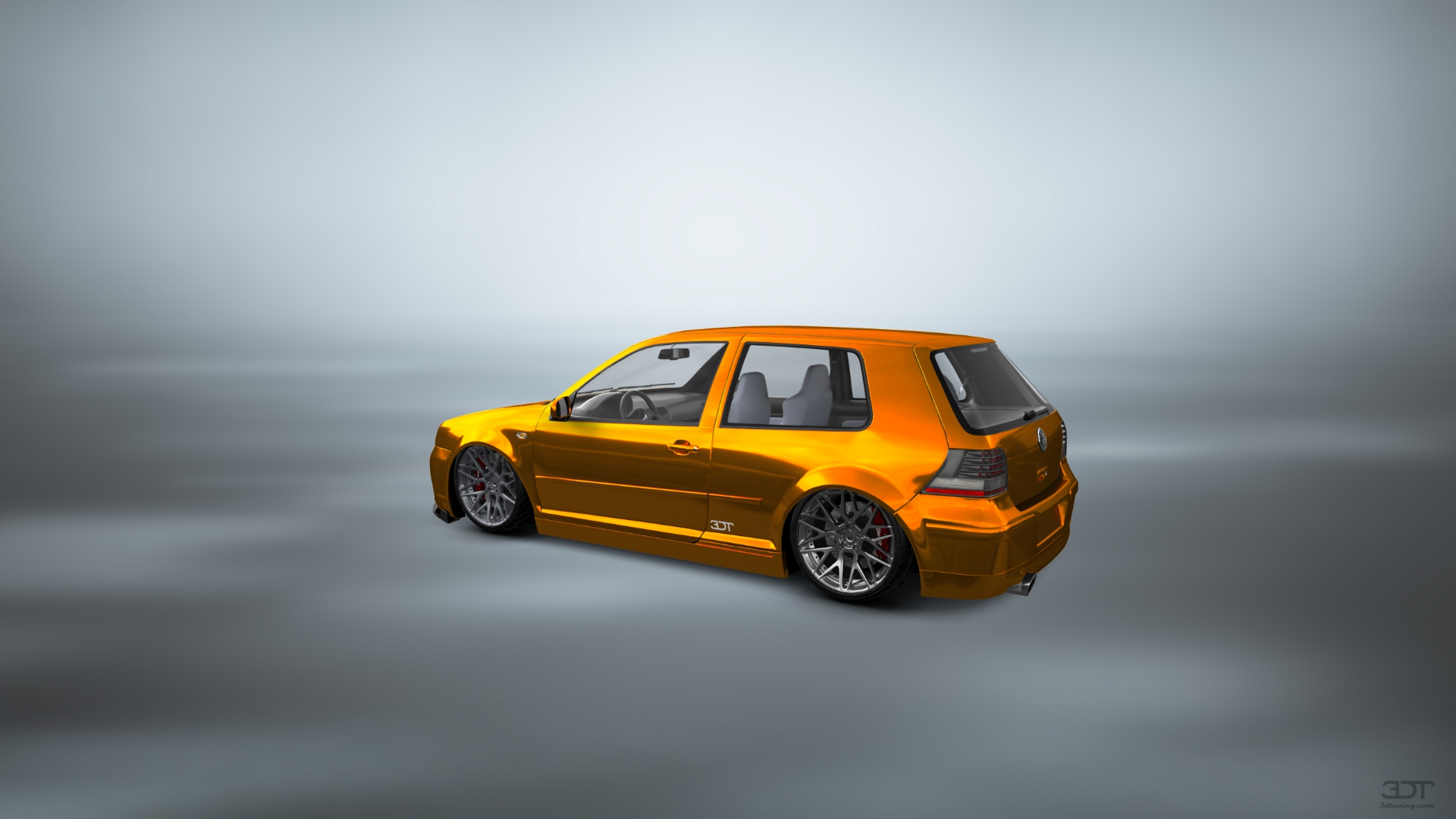 Volkswagen Golf 4 (mk4) 3 Door Hatchback 1997