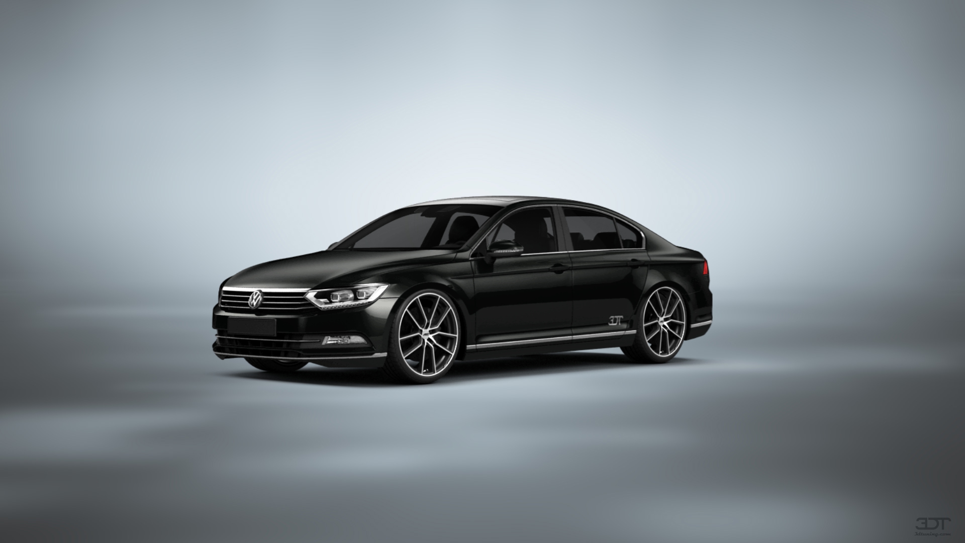Volkswagen Passat Sedan 2015 tuning