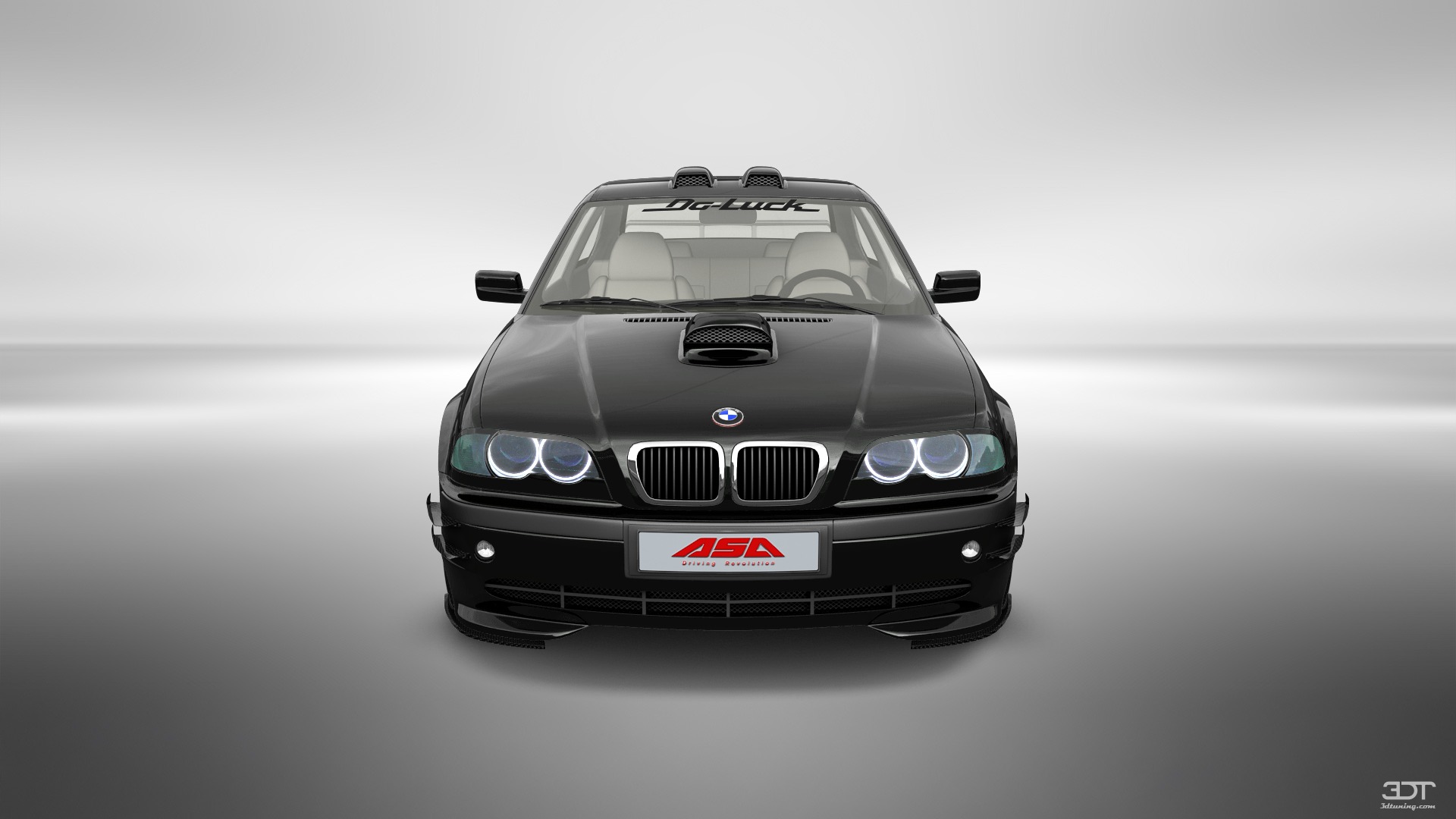 BMW 3 Series 2 Door Coupe 2001