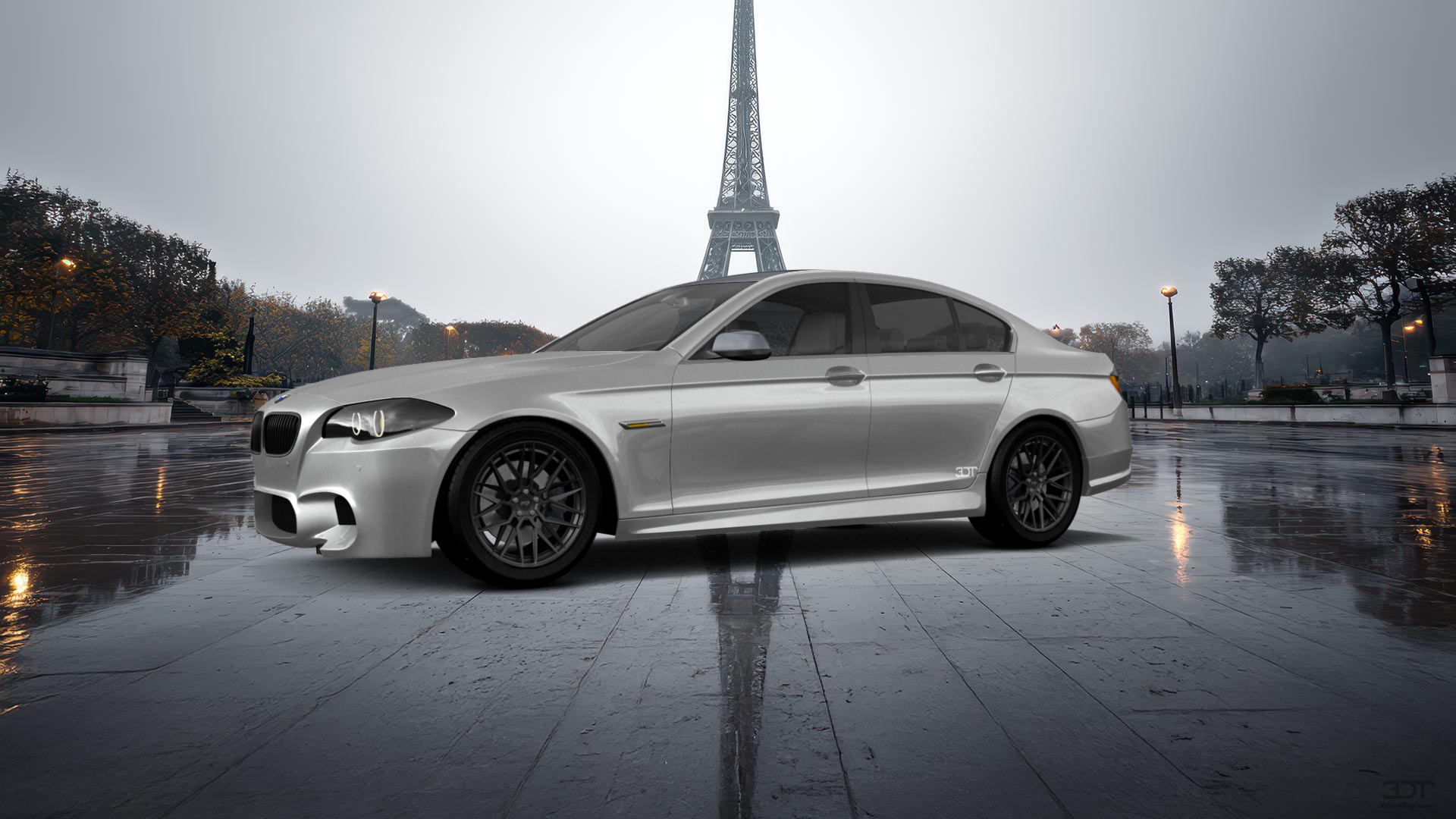 BMW 5 Series 4 Door Saloon 2011