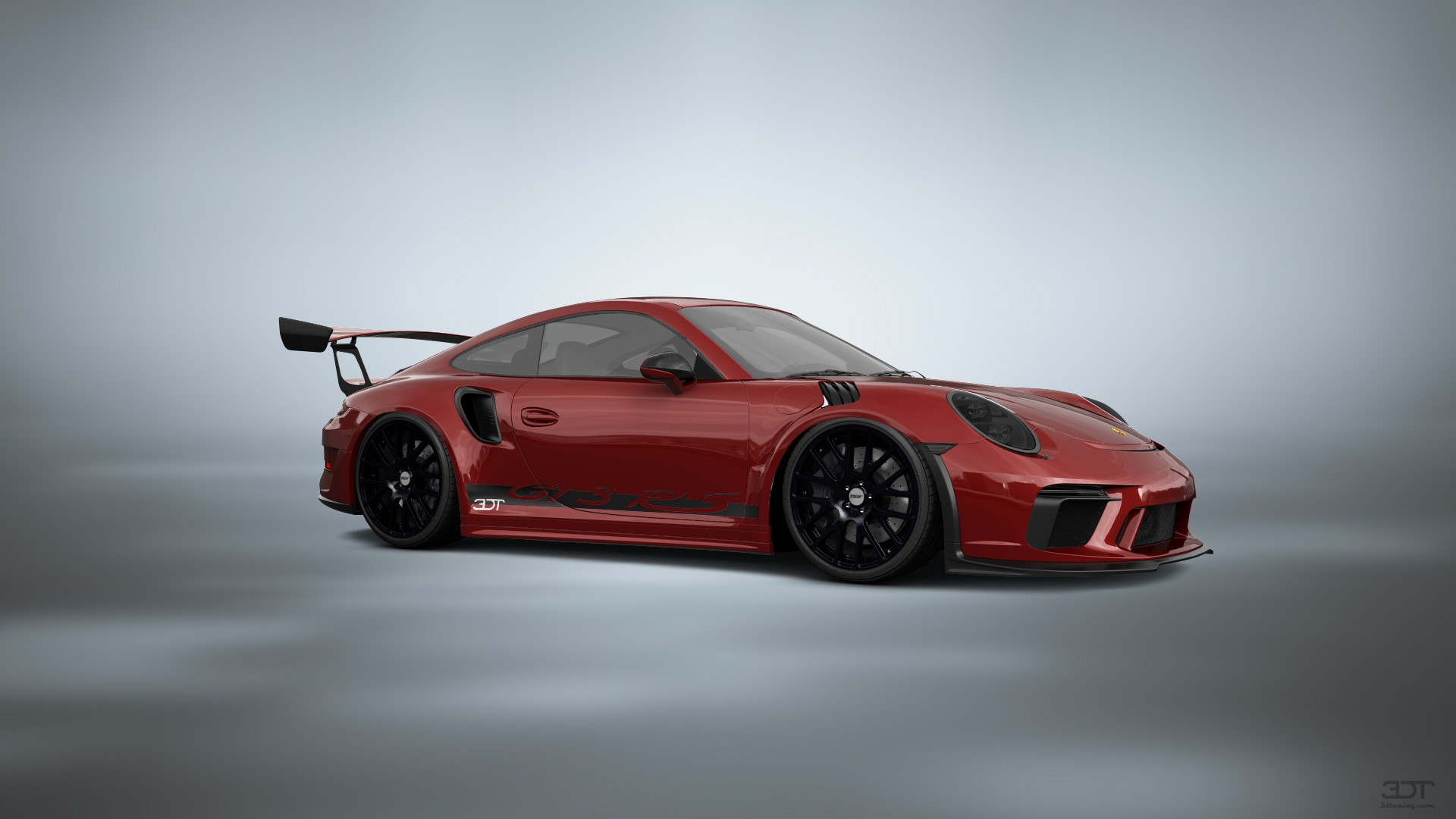 Porsche 911 Turbo S 2 Door Coupe 2014 tuning