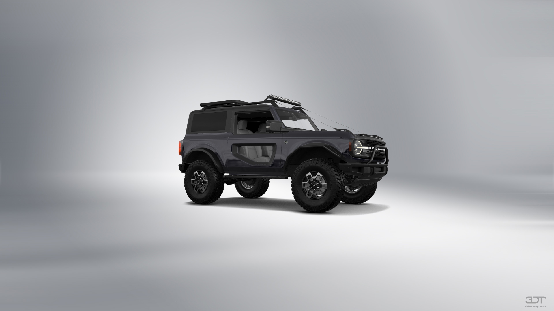Ford Bronco 2 Door SUV 2021