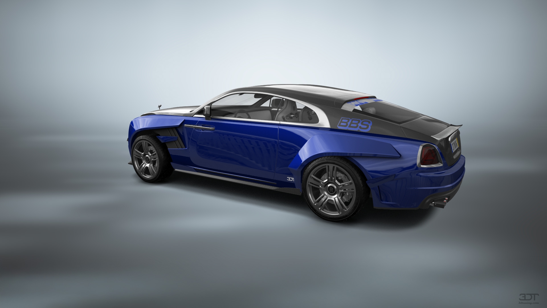Rolls Royce Wraith 2 Door Coupe 2014