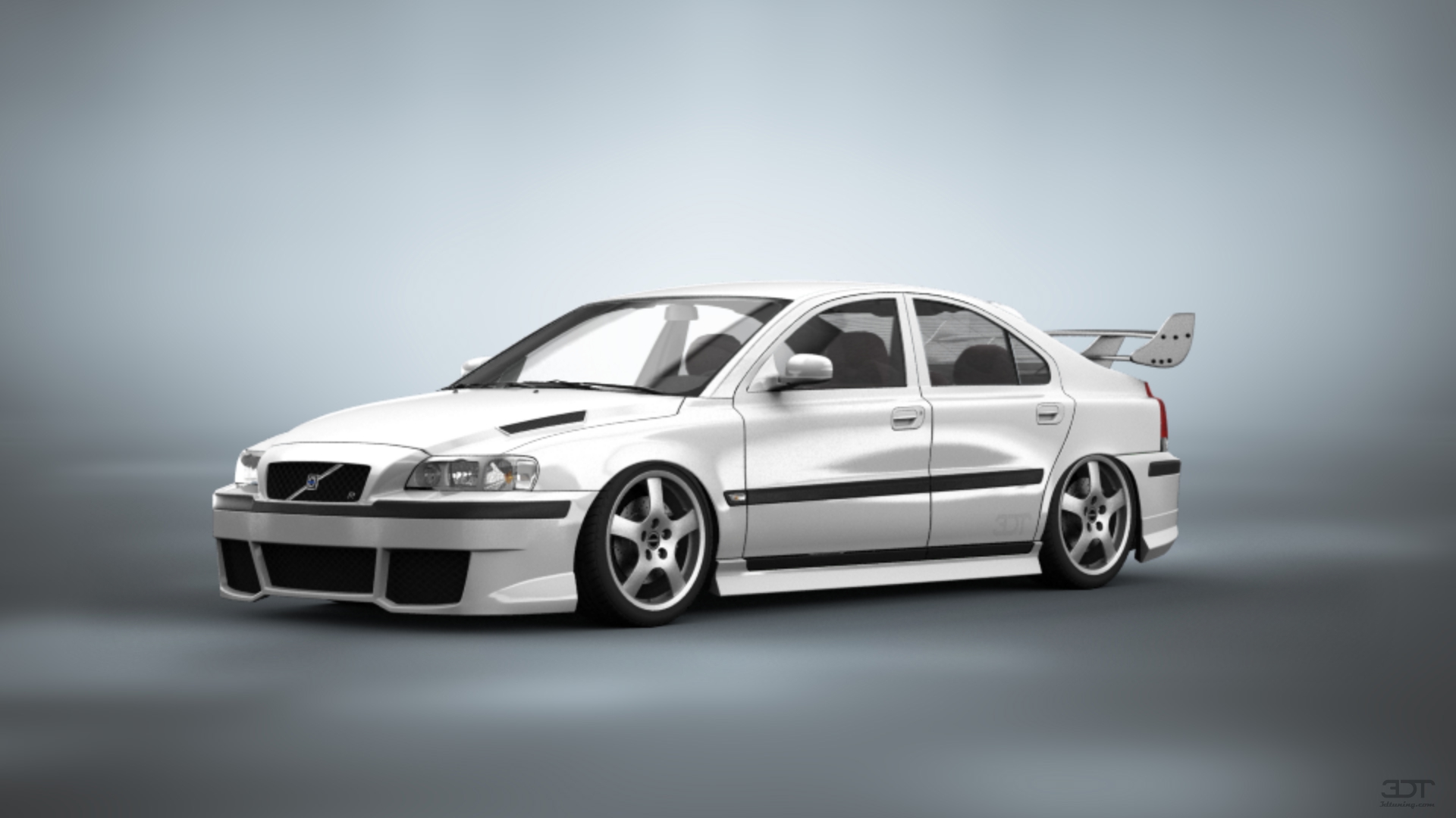 Volvo S60R Sedan 2004 tuning