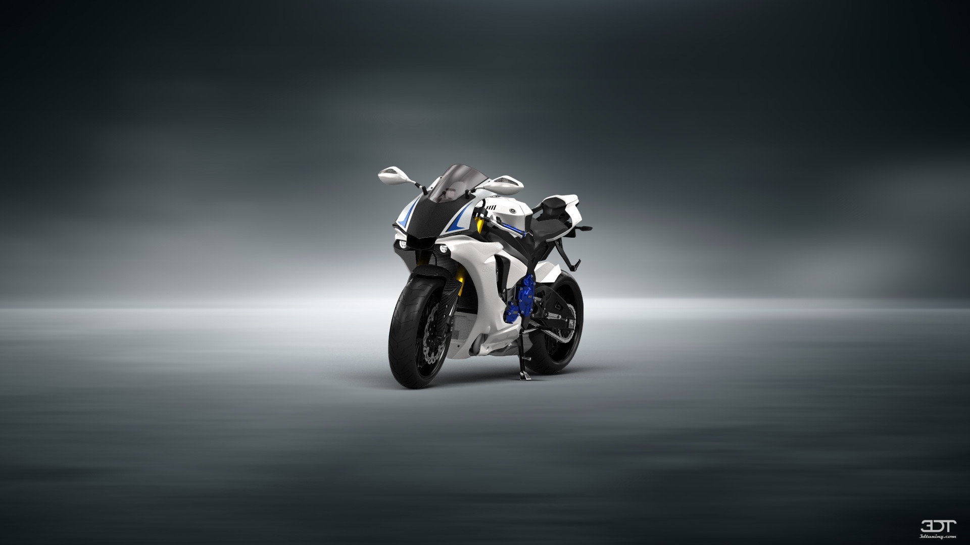 Yamaha YZF R1 Sport Bike 2015