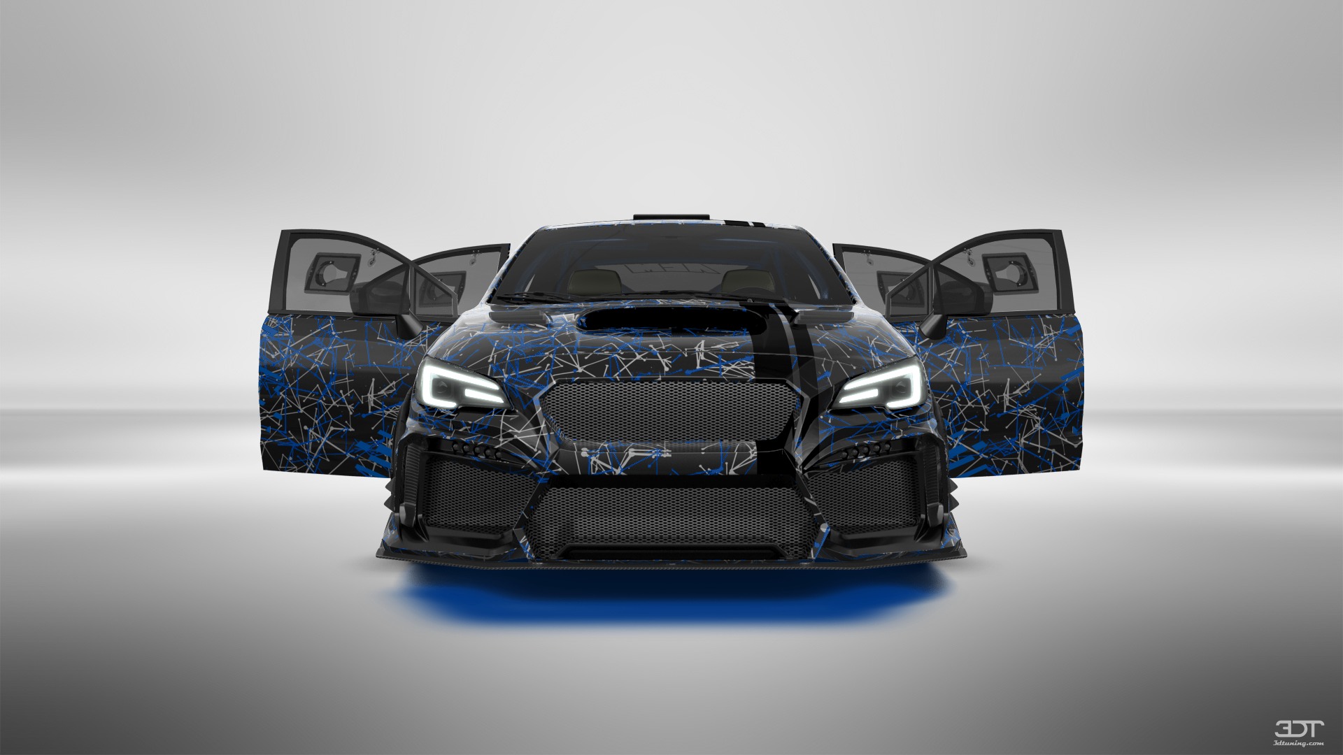 Subaru WRX 4 Door Saloon 2018