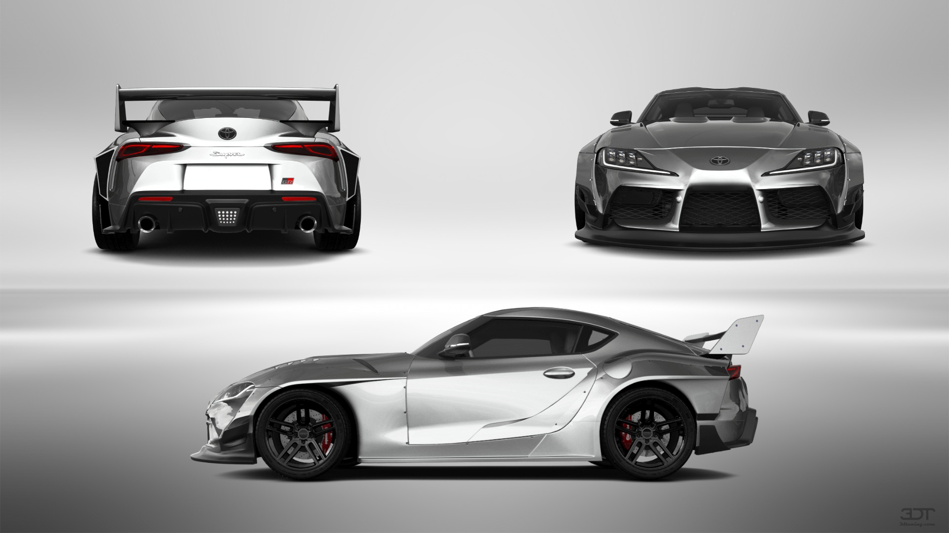 Toyota GR Supra 2 Door Coupe 2019