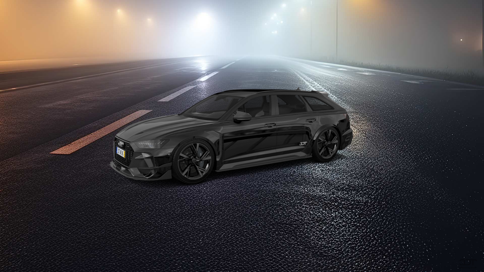 Audi RS6 Avant 2020 tuning