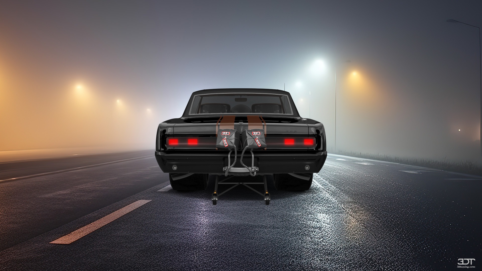 Pontiac GTO 2 Door Coupe 1964