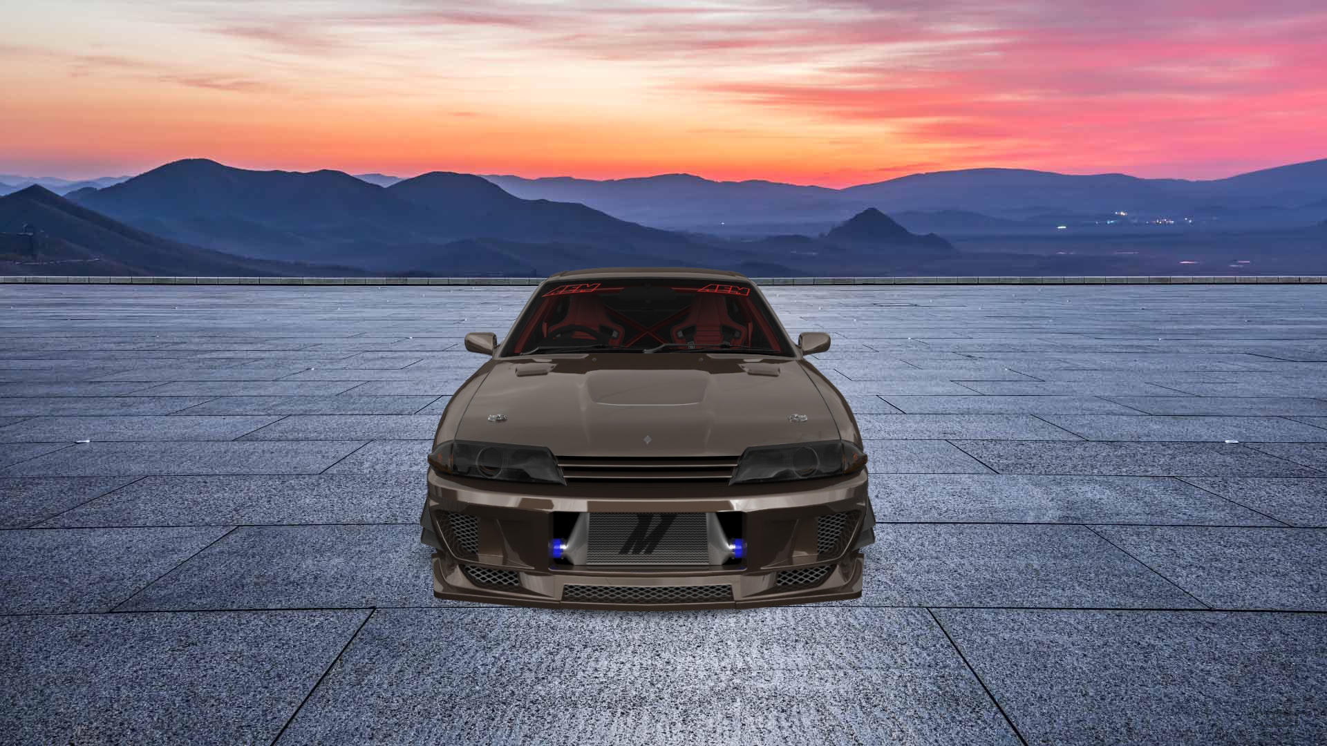 Nissan Skyline GT-R 2 Door Coupe 1989 Images