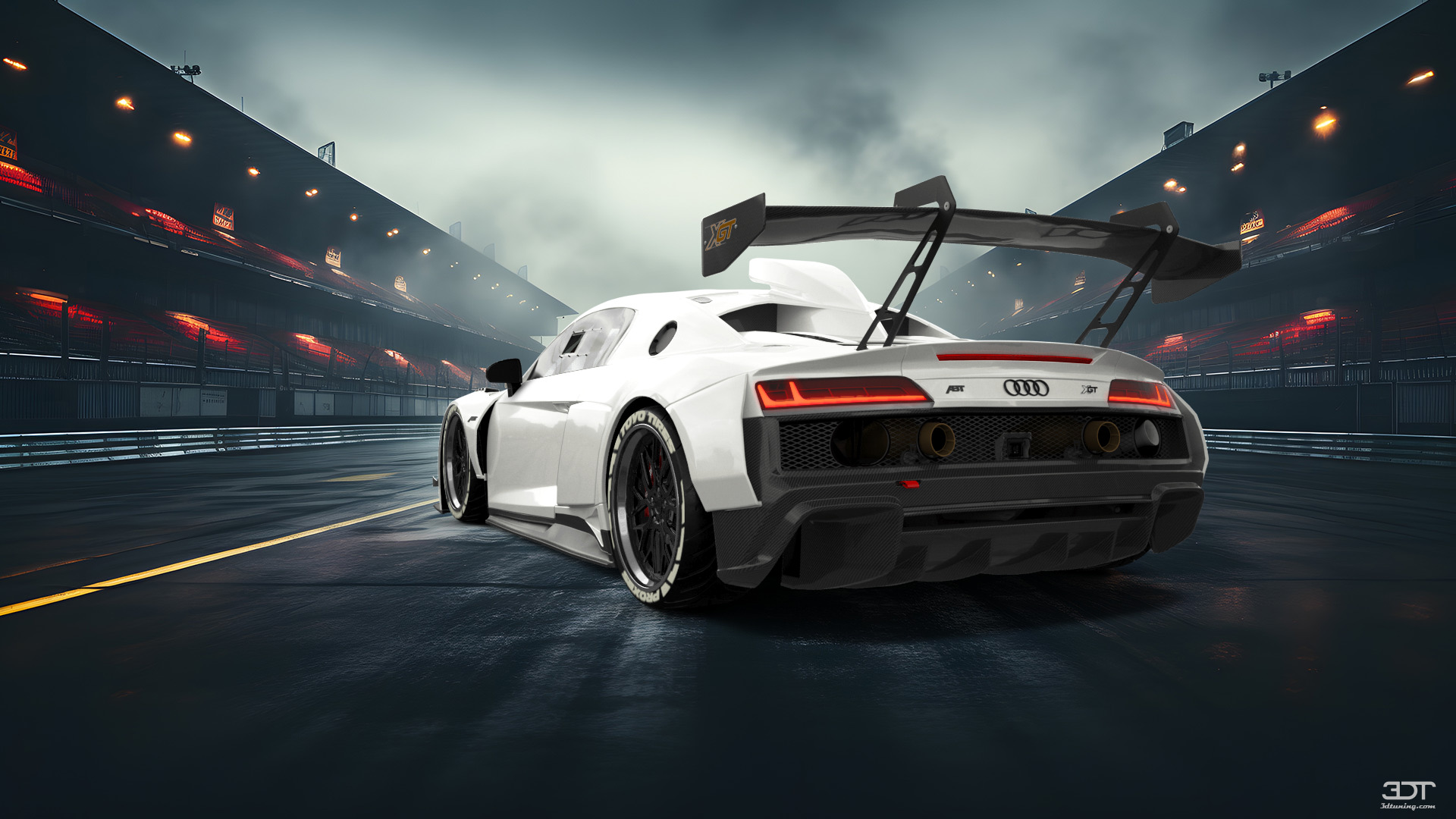 Audi R8 2 Door Coupe 2019 Images