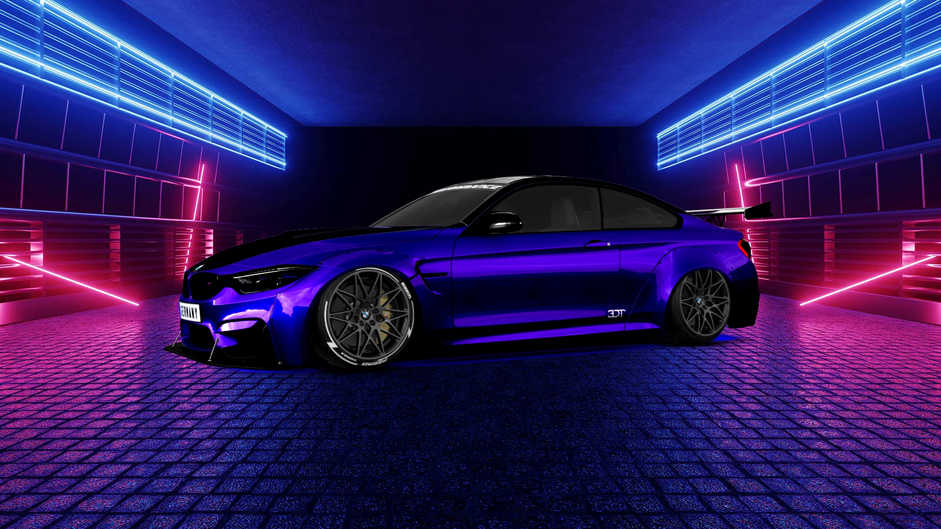 BMW M4 2 Door Coupe 2019