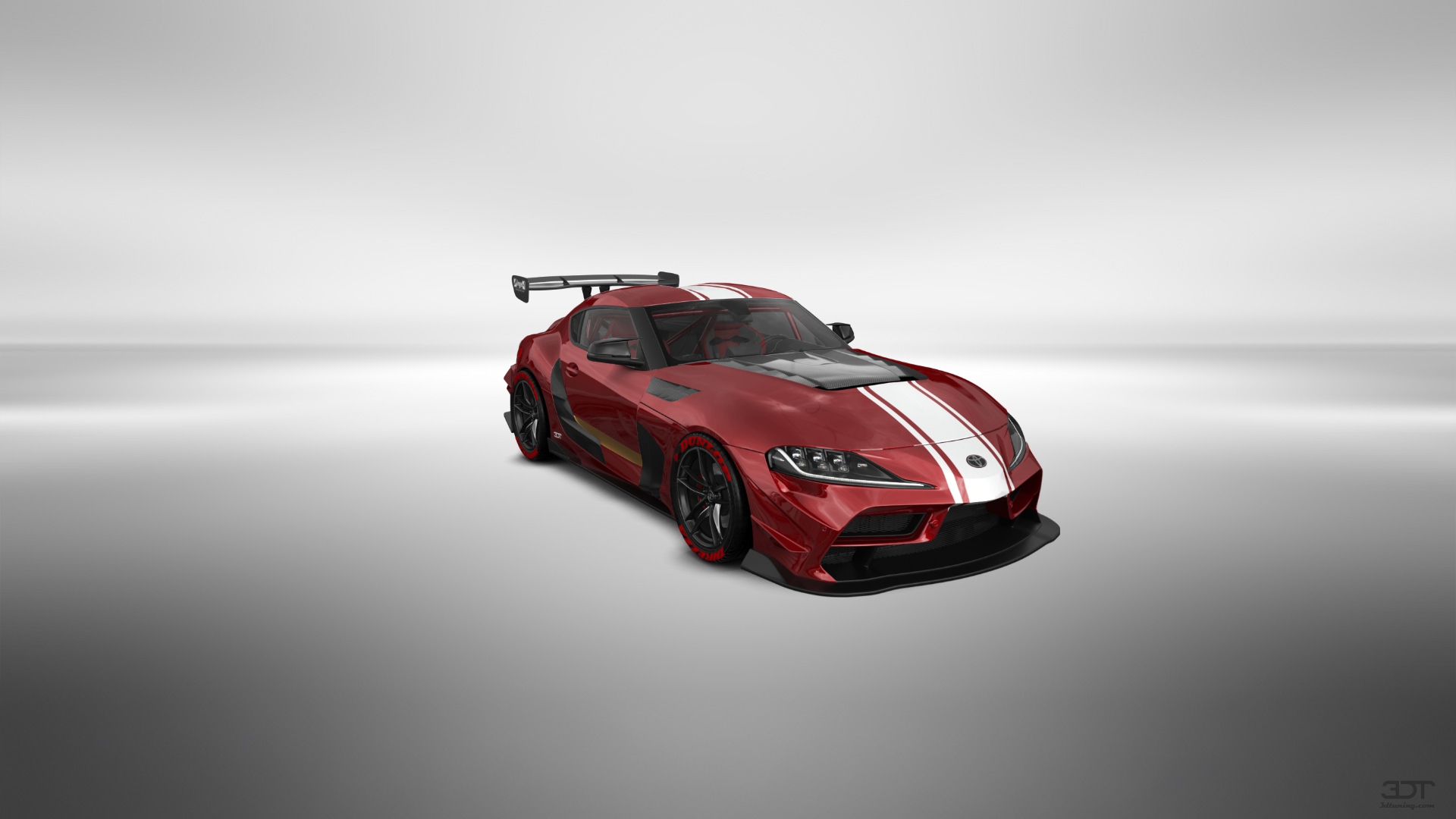 Toyota GR Supra 2 Door Coupe 2019