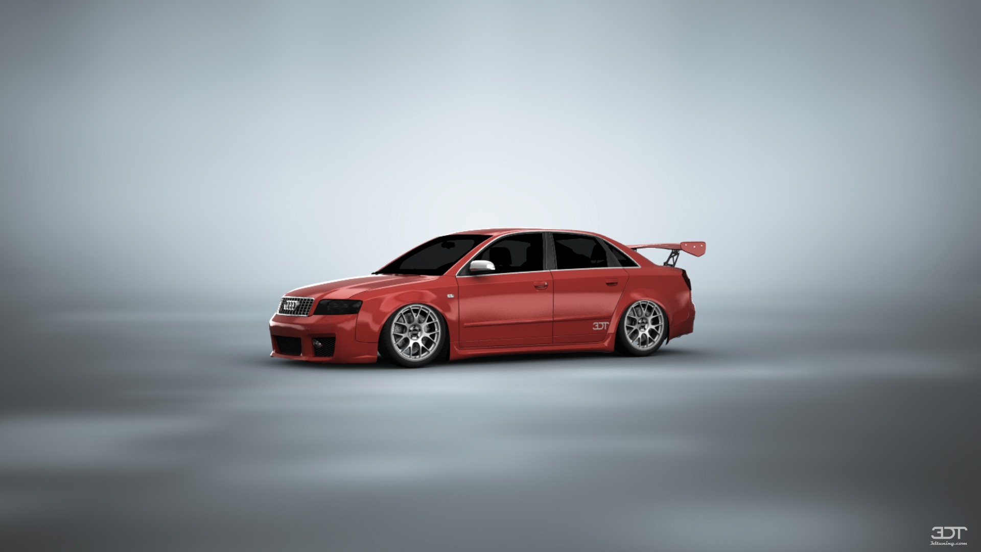 Audi S4 Sedan 2004 tuning