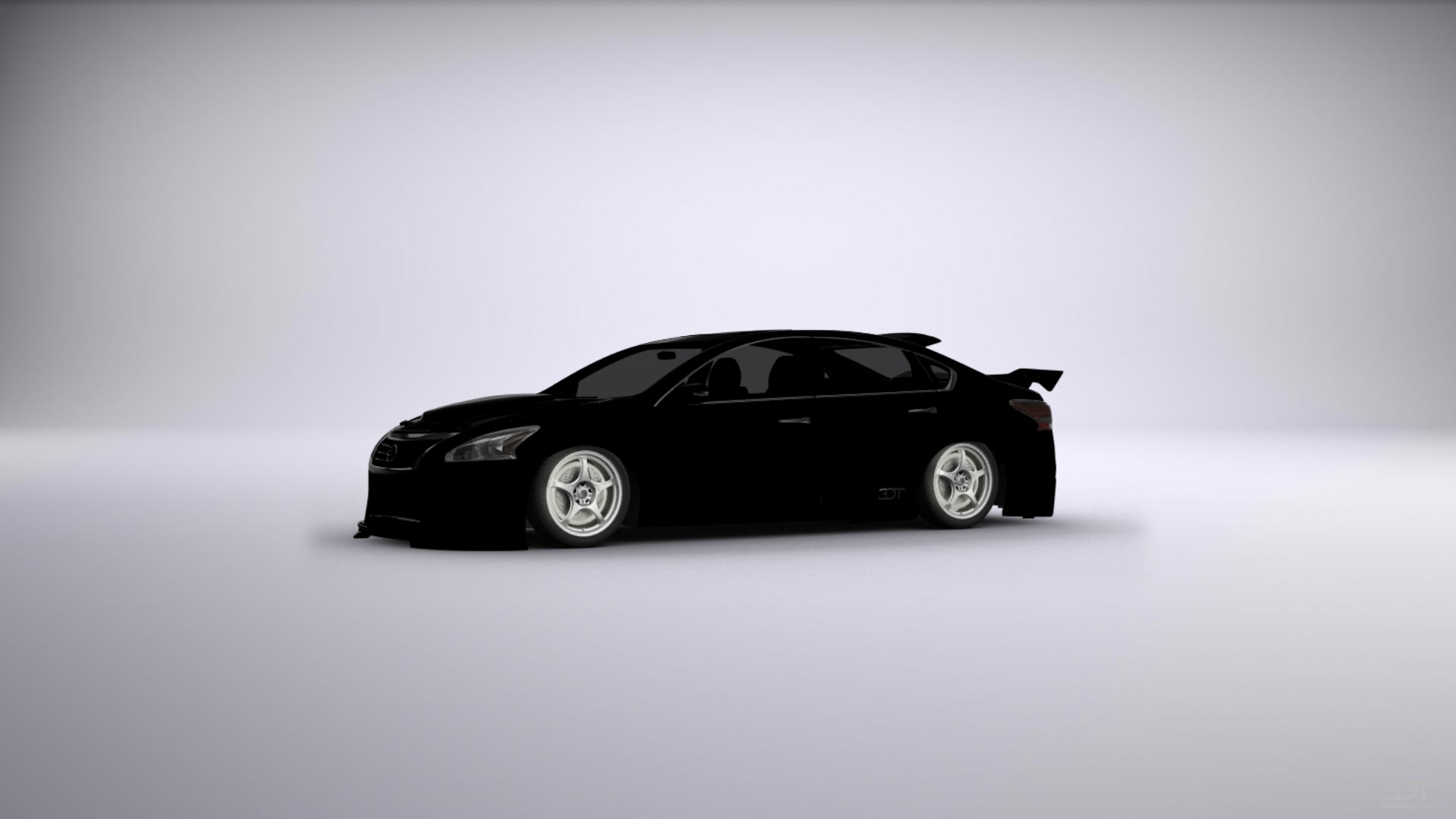 Nissan Altima Sedan 2013