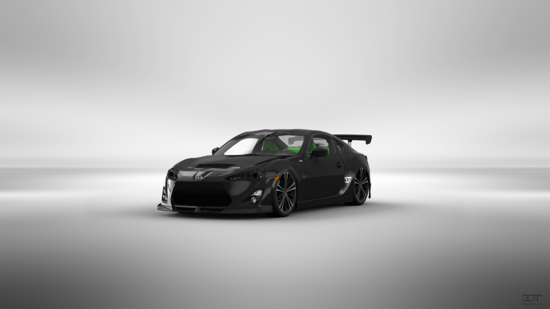 Scion FR-S Coupe 2013